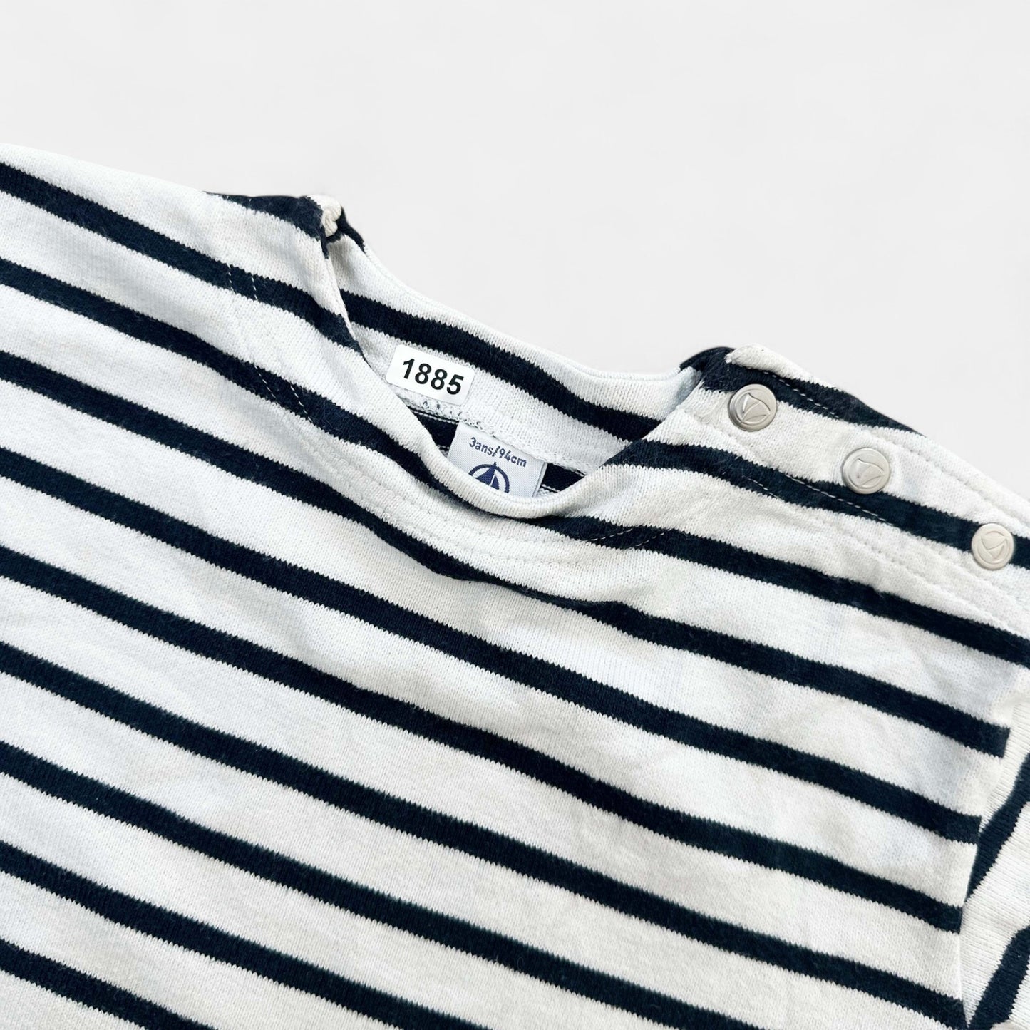 Pull Petit Bateau : 3 ans