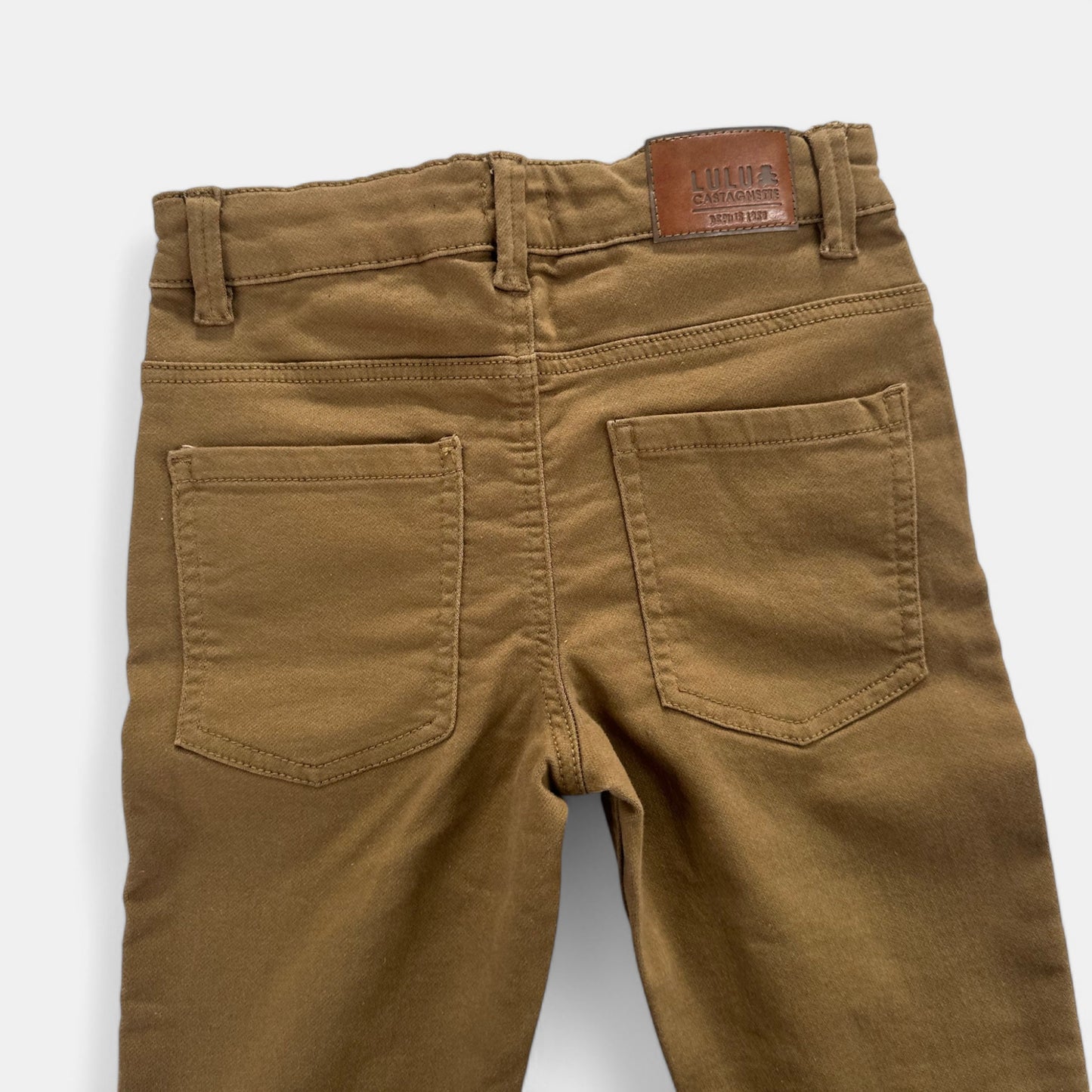 Pantalon Lulu Castagnette : 10 ans