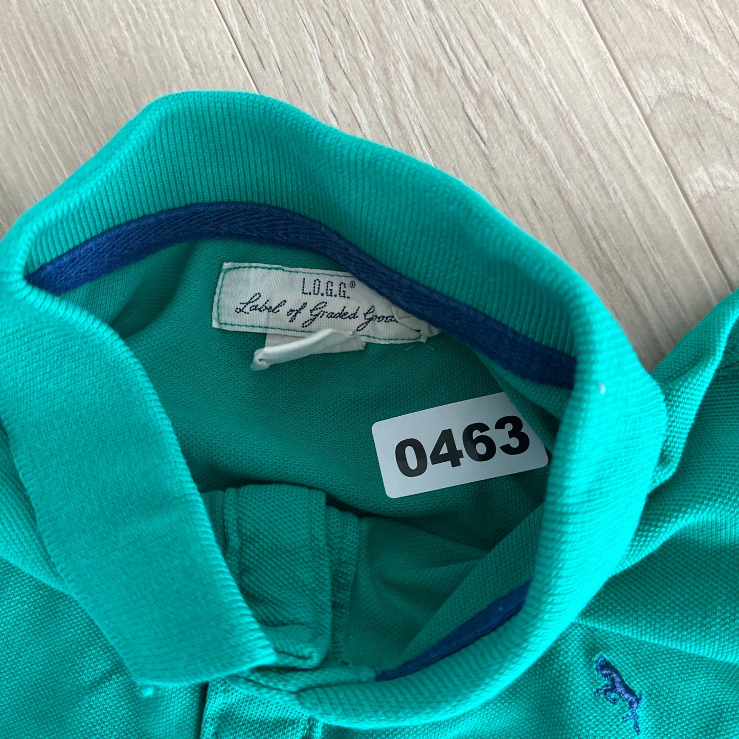 T-Shirt LOGG : 9 ans