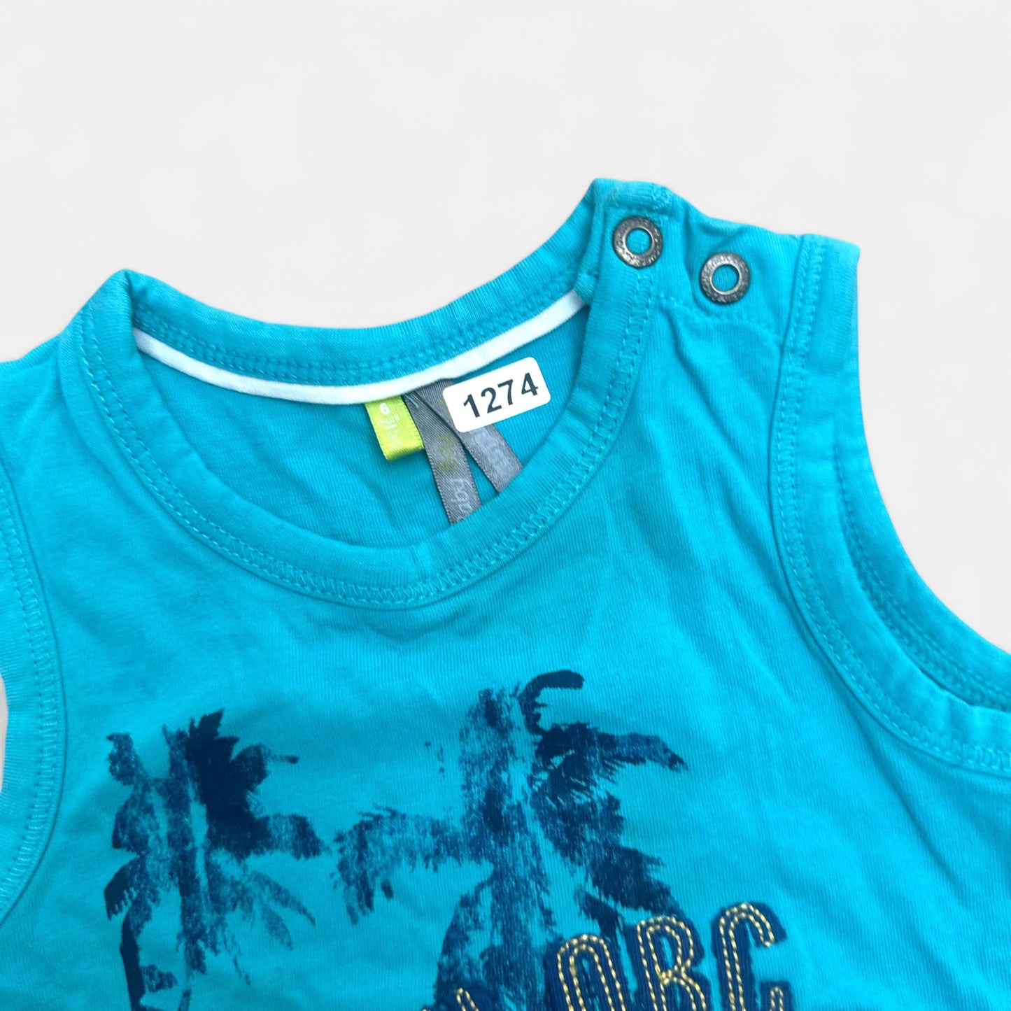 Débardeur Orchestra : 6 mois