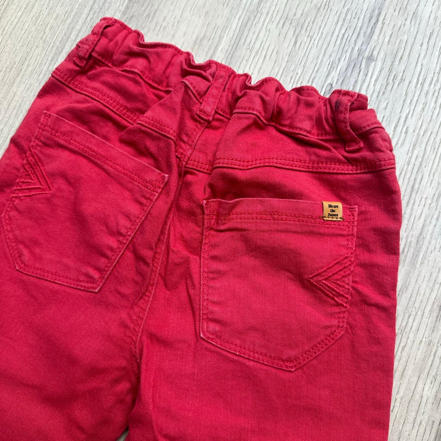 Pantalon skinny Tape à l'oeil : 9 ans