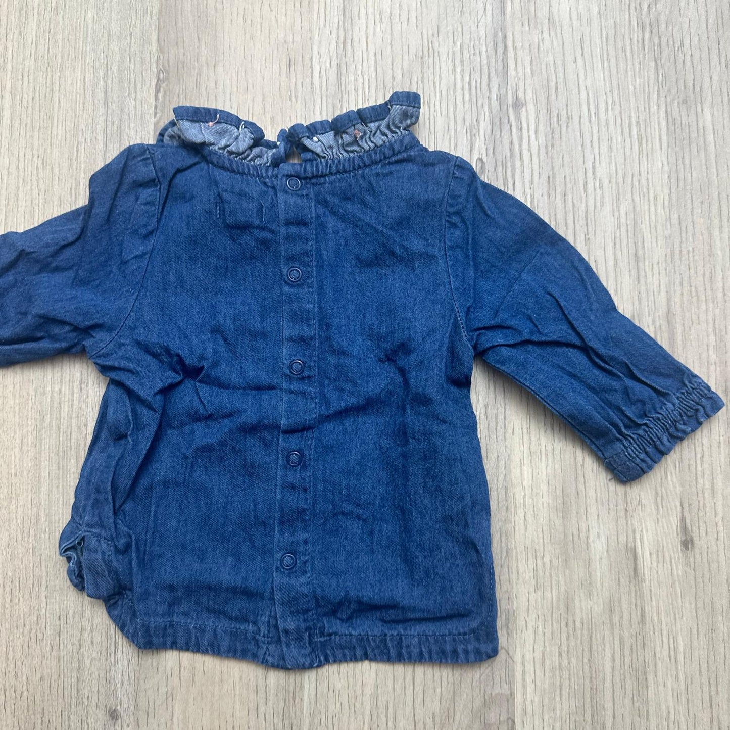 Blouse Kiabi : 3 mois