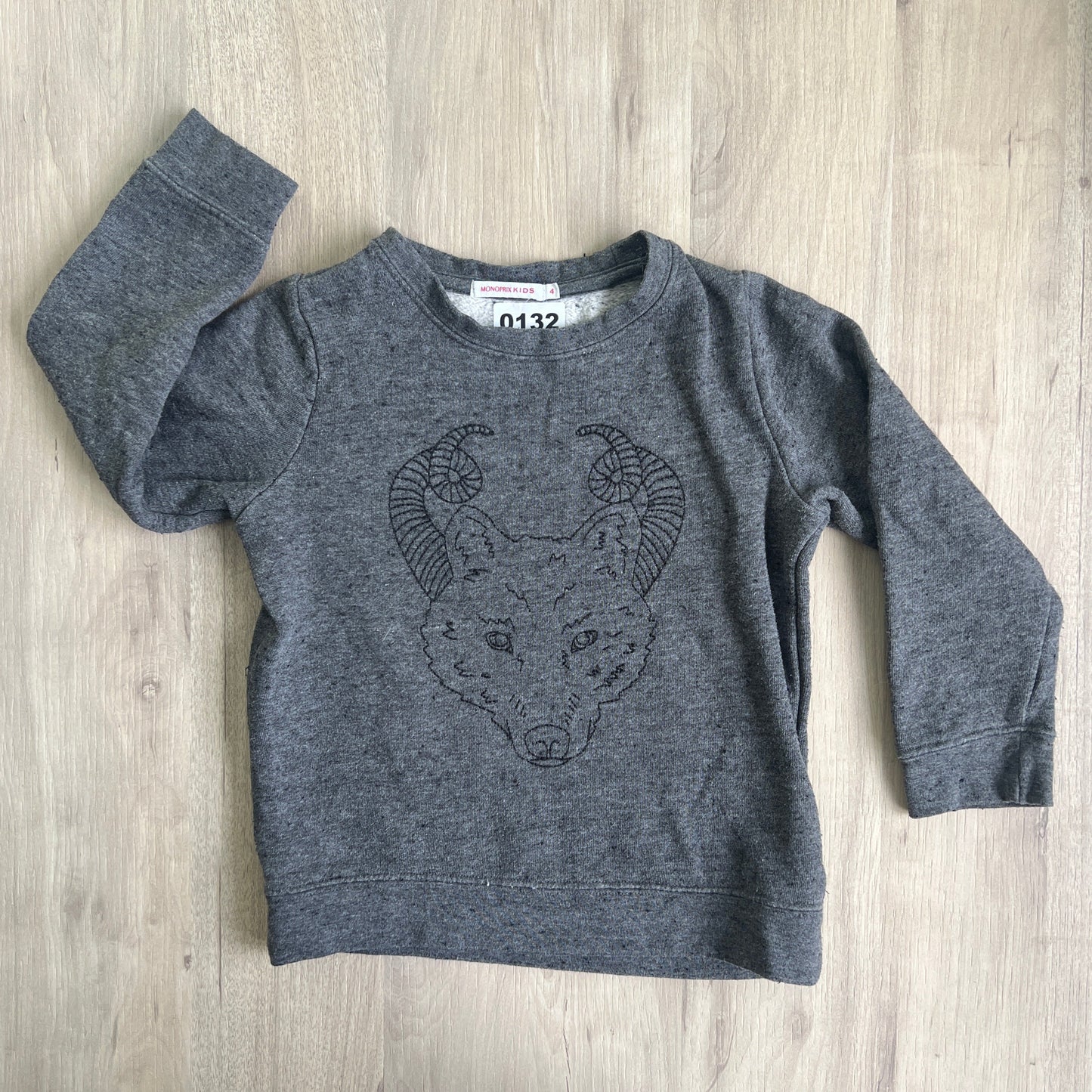 Pull Monoprix kids : 4 ans