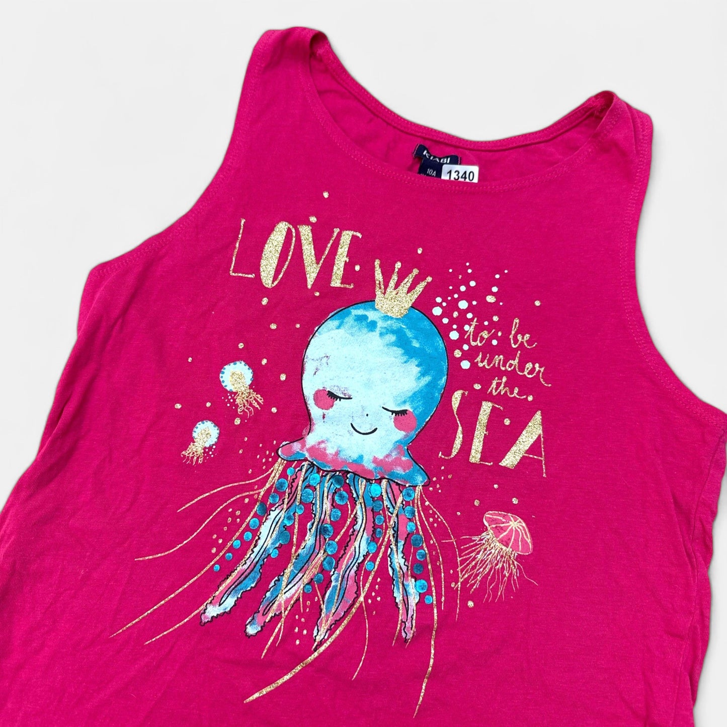 Débardeur Kiabi : 10 ans