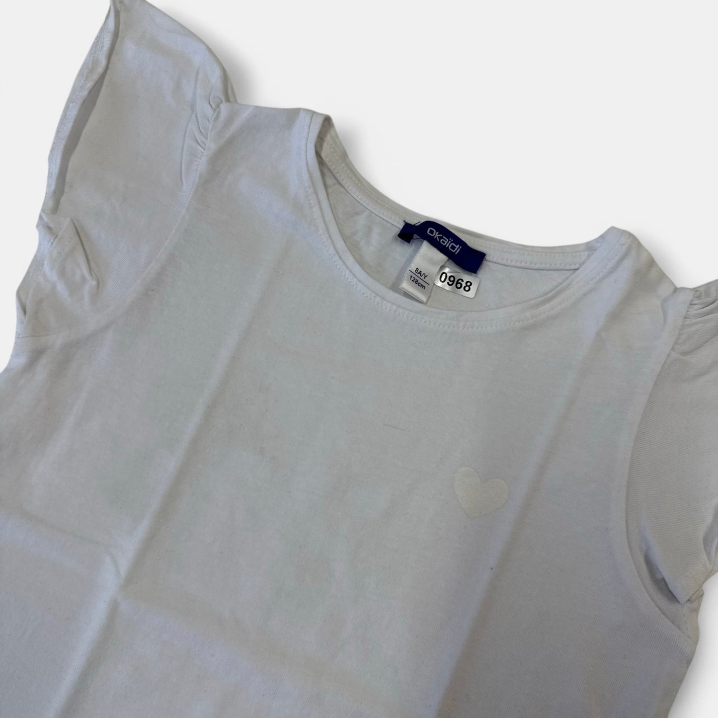 T-Shirt Okaïdi : 8 ans