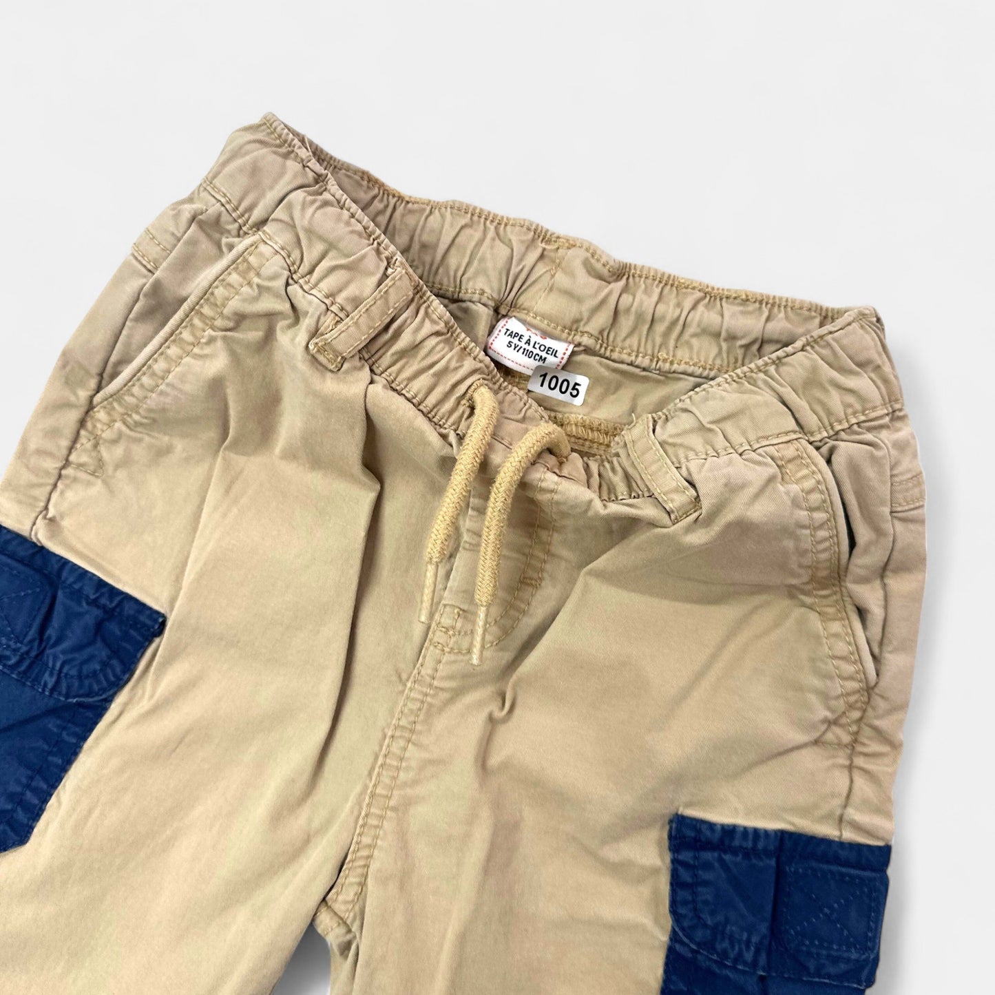 Short Tape à l'oeil : 5 ans