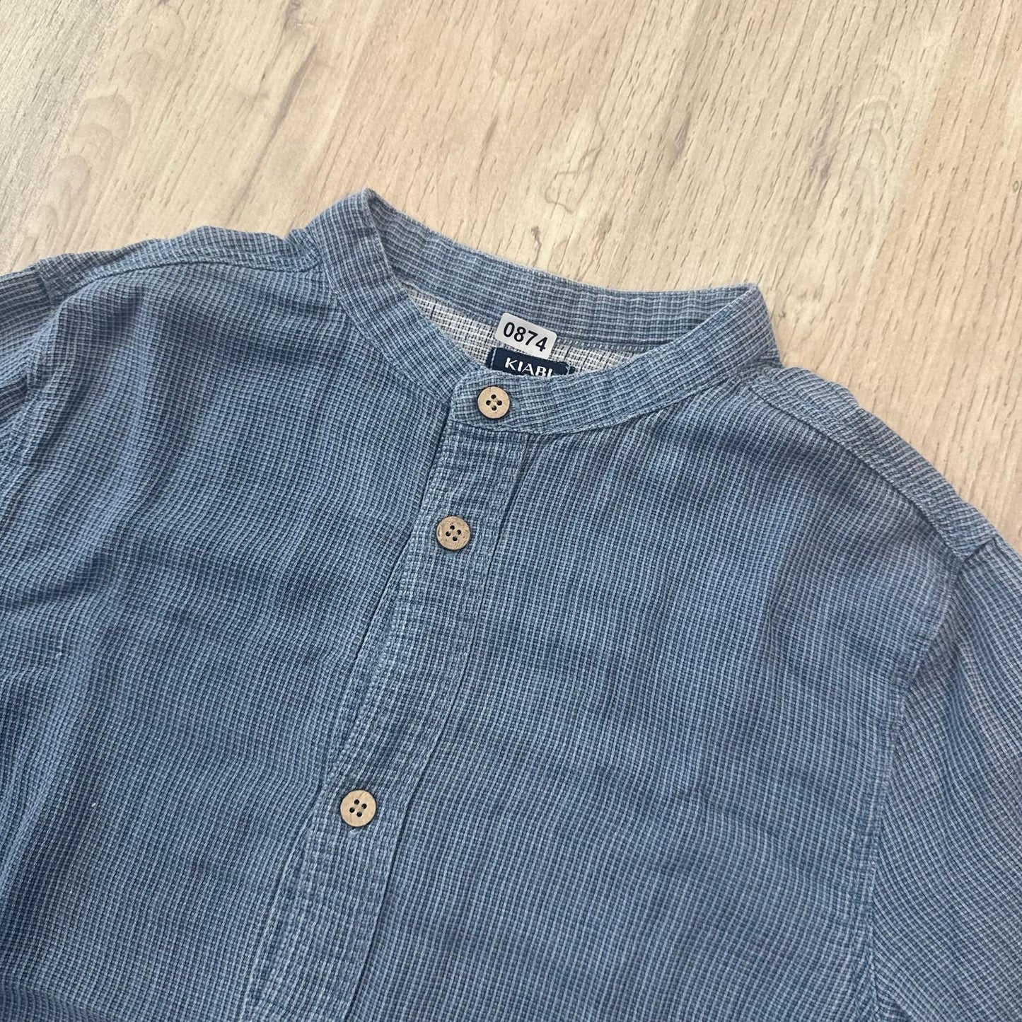 Chemise Kiabi : 10 ans