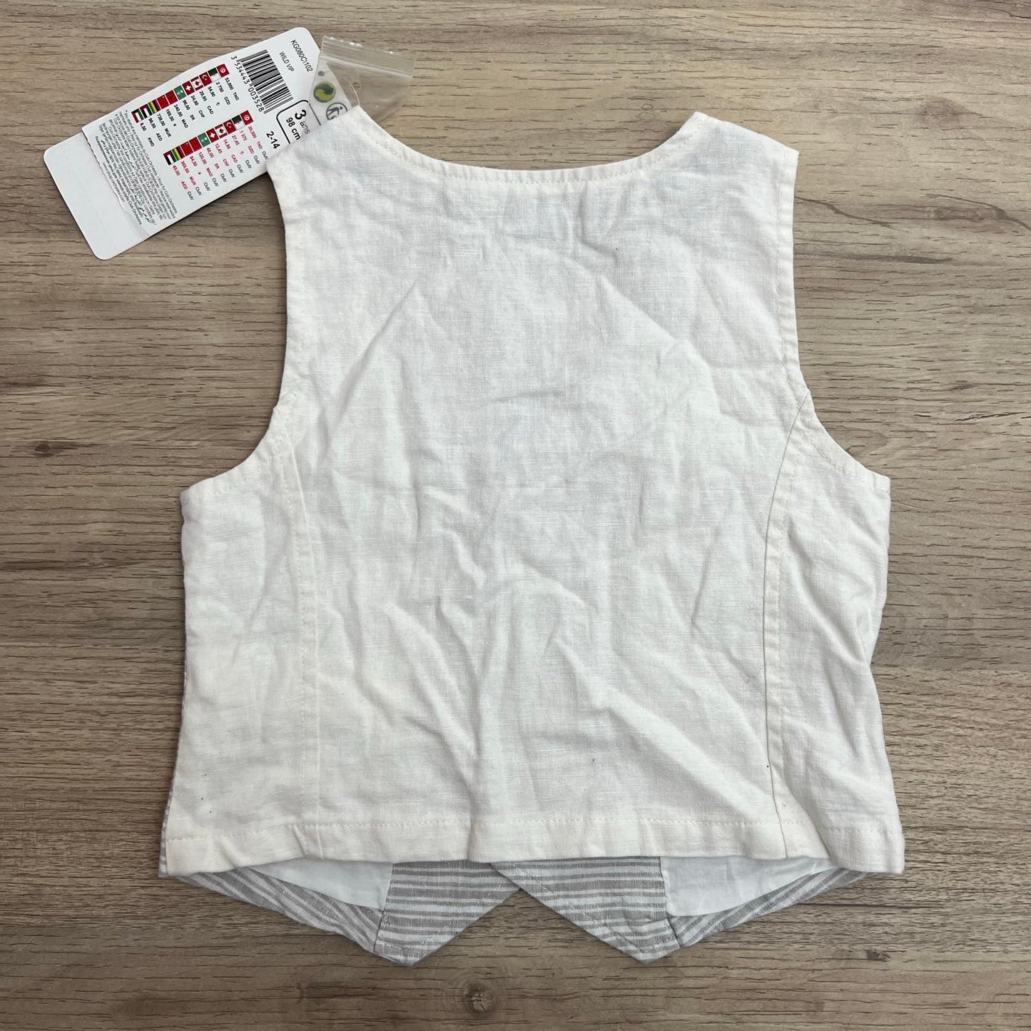 Gilet Orchestra : 3 ans