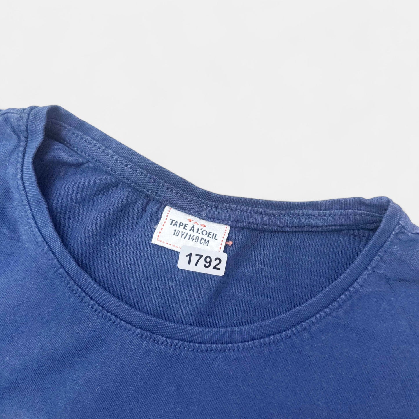 T-Shirt Tape à l'oeil : 10 ans