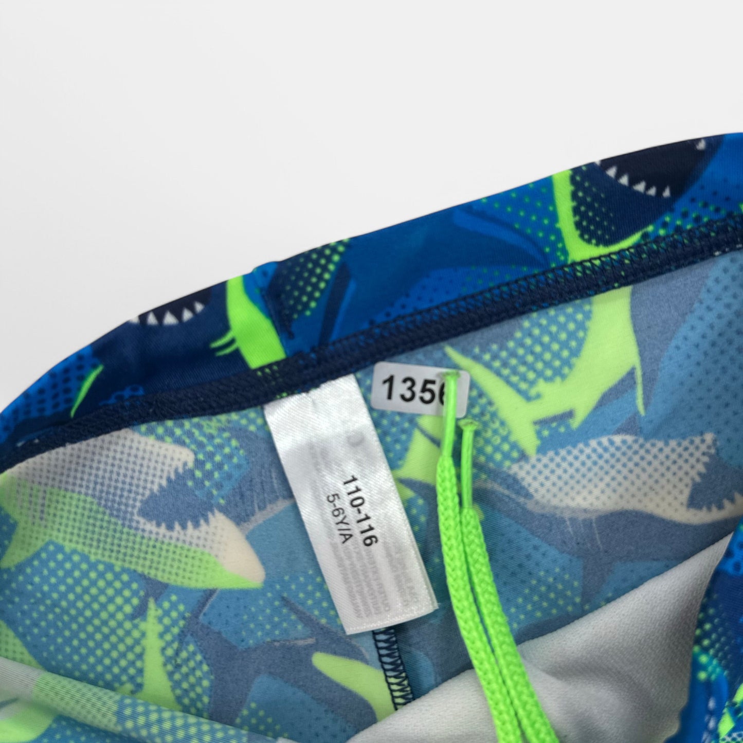 Maillot de bain : 5 ans