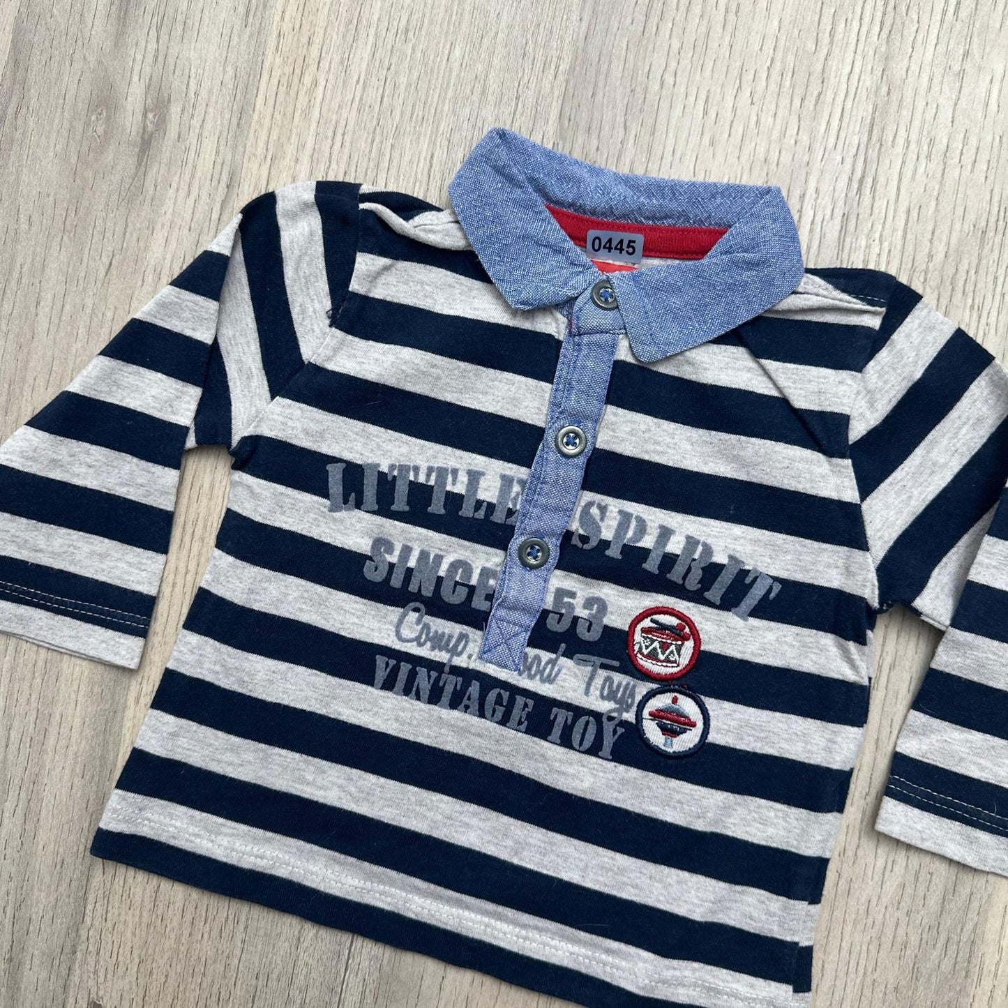 T-Shirt Tissaia : 6 mois