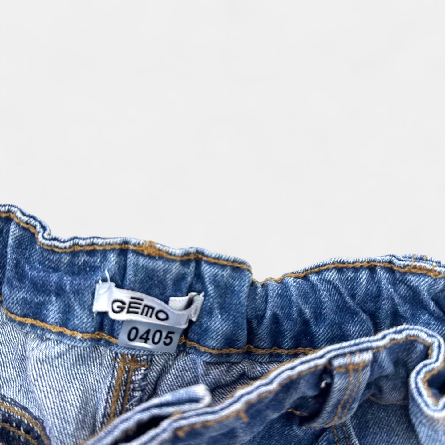 Short Gémo : 10 ans