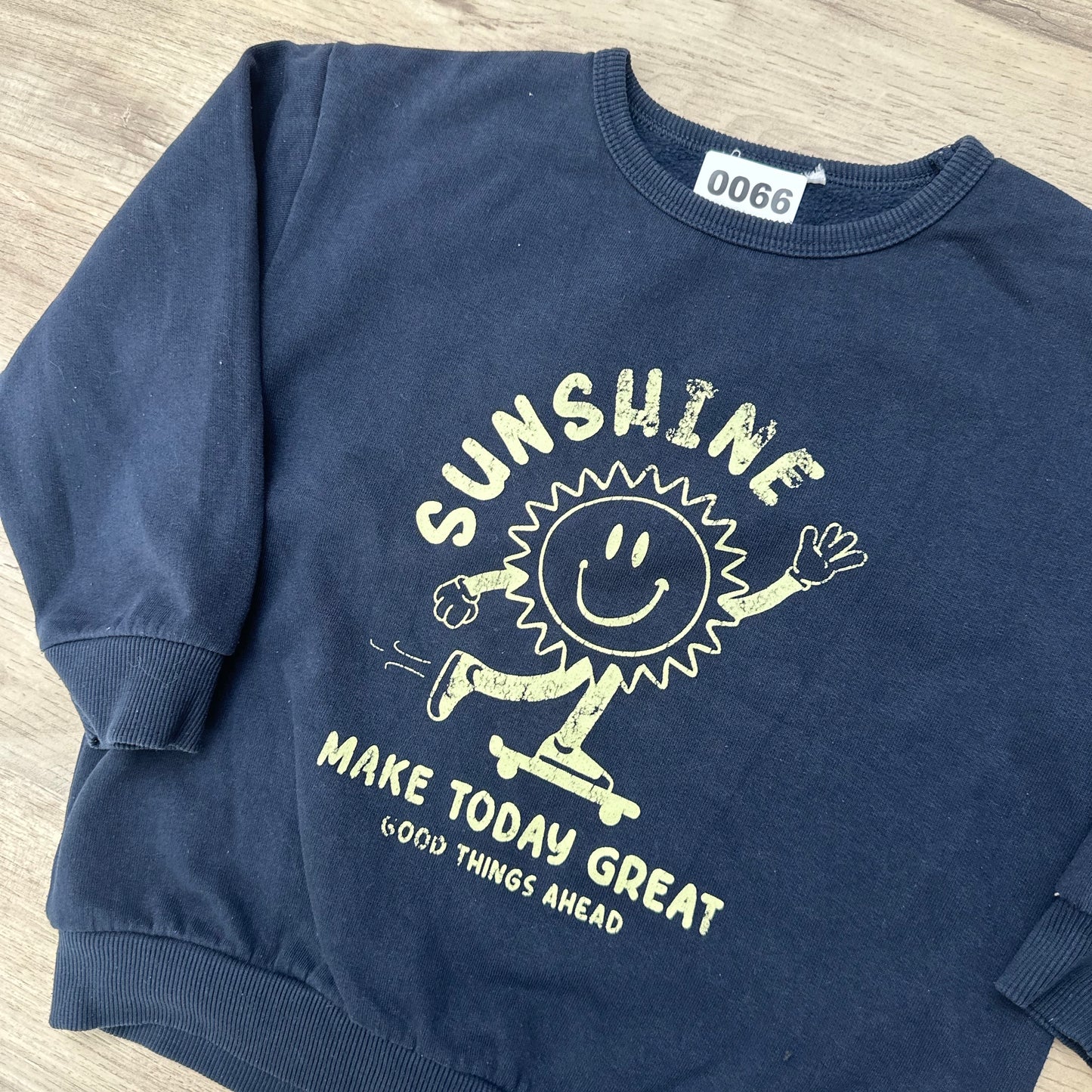 Pull jbc : 5 ans