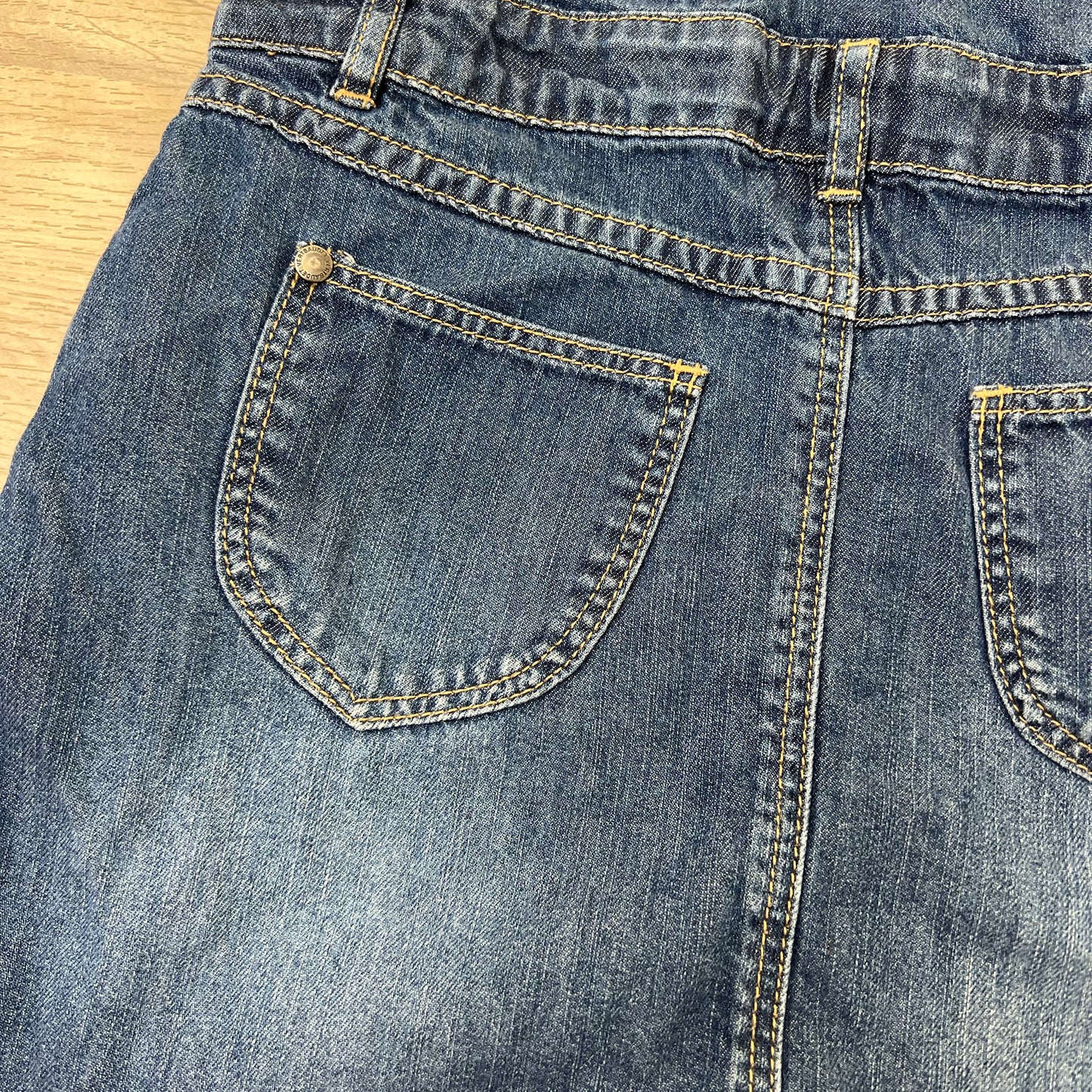 Robe Salopette Verbaudet : 12 ans