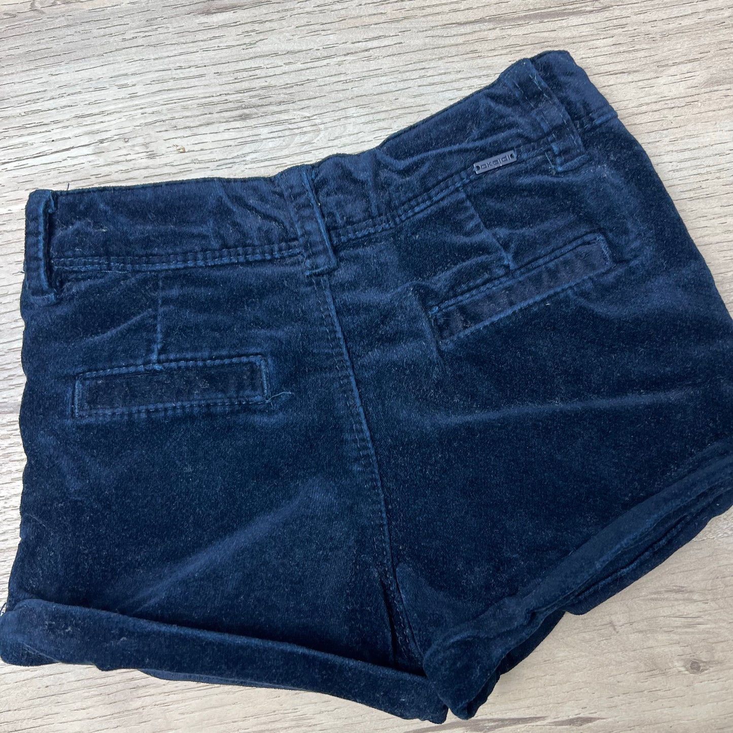 Short Chino Okaïdi : 4 ans