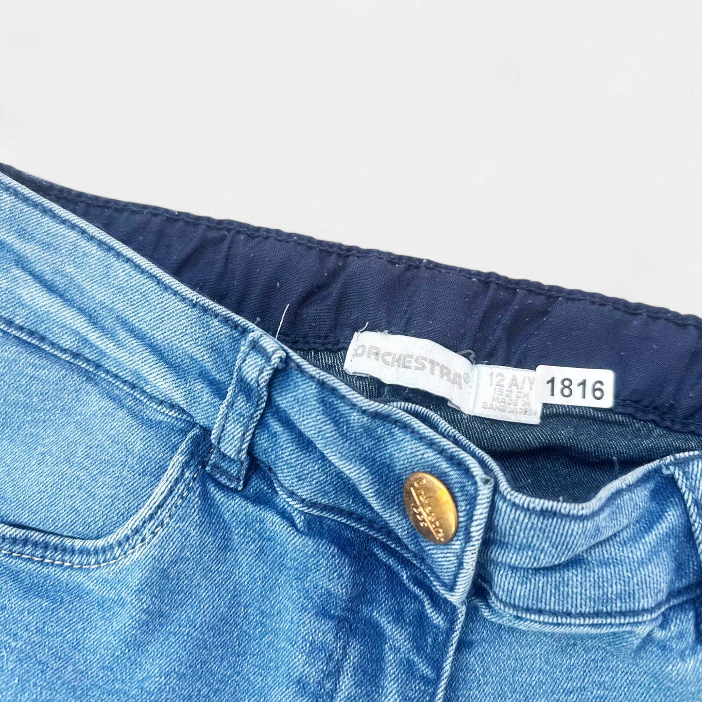 Pantalon Orchestra : 12 ans