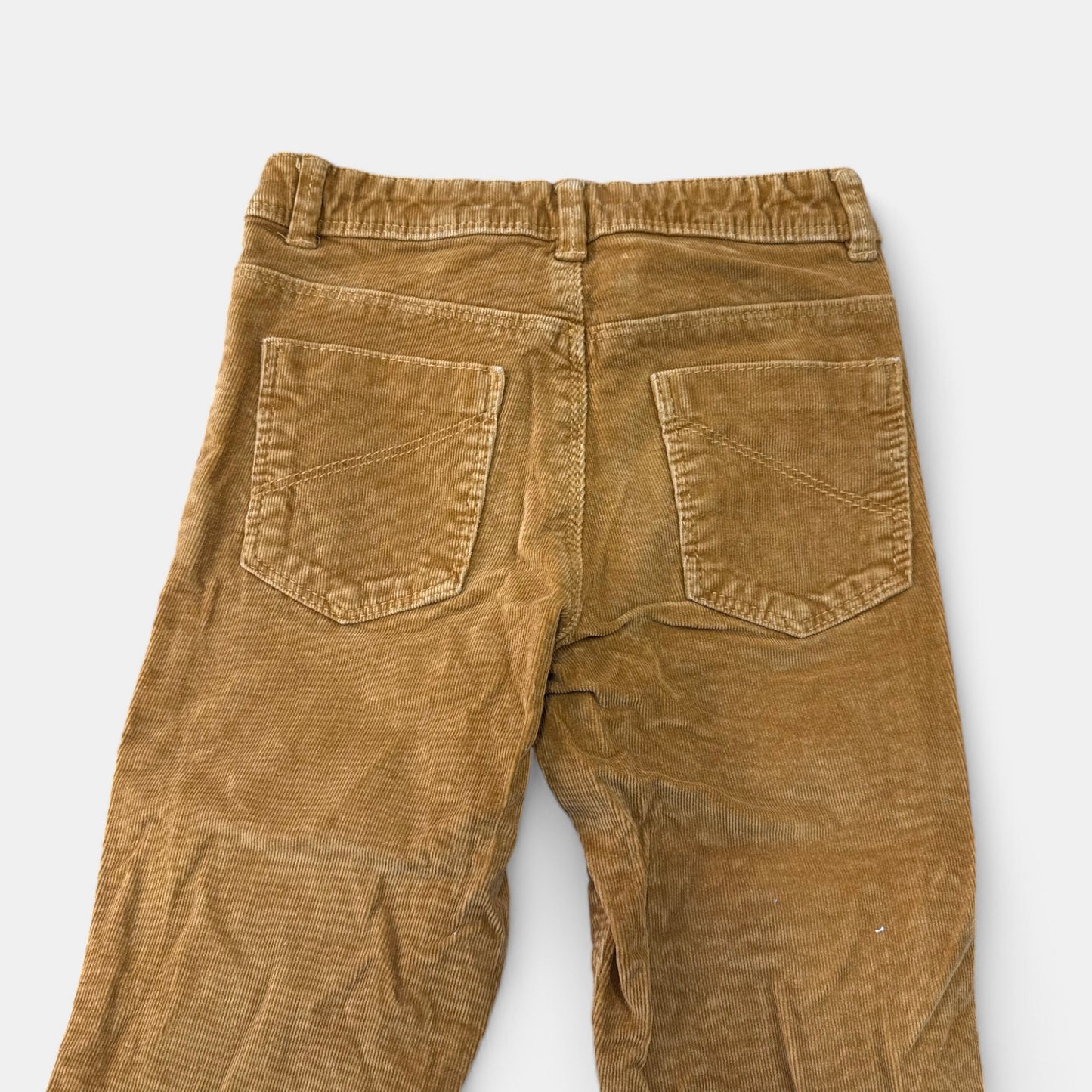 Pantalon velours Kiabi : 8 ans