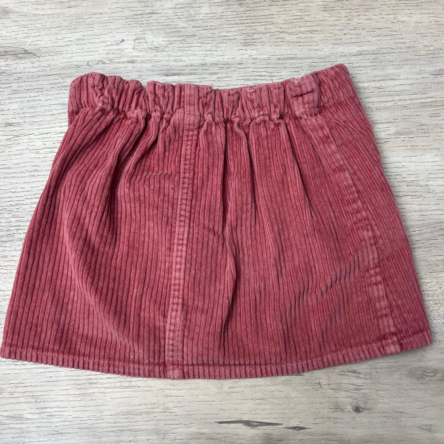 Jupe Velours Tape à l'oeil : 6 ans