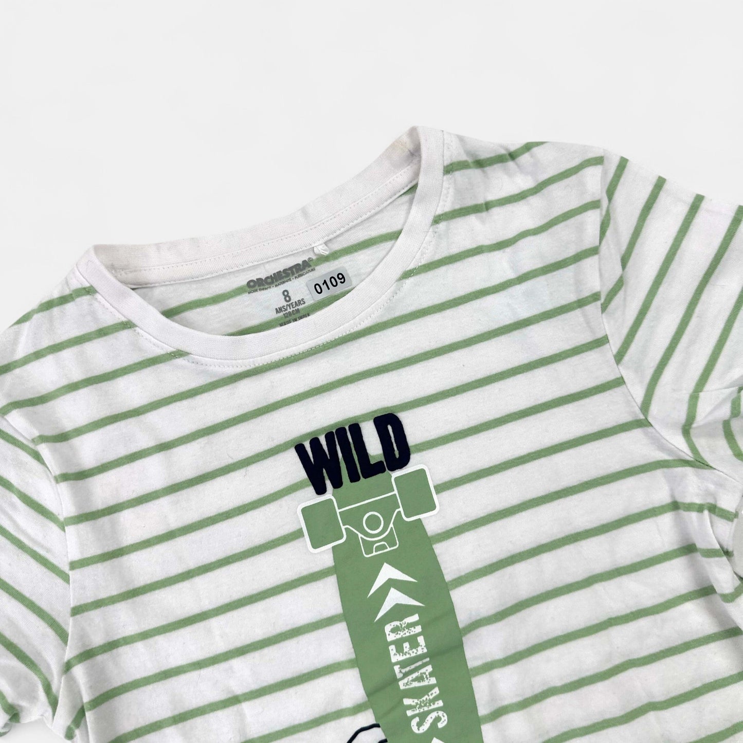 T-Shirt Orchestra : 8 ans