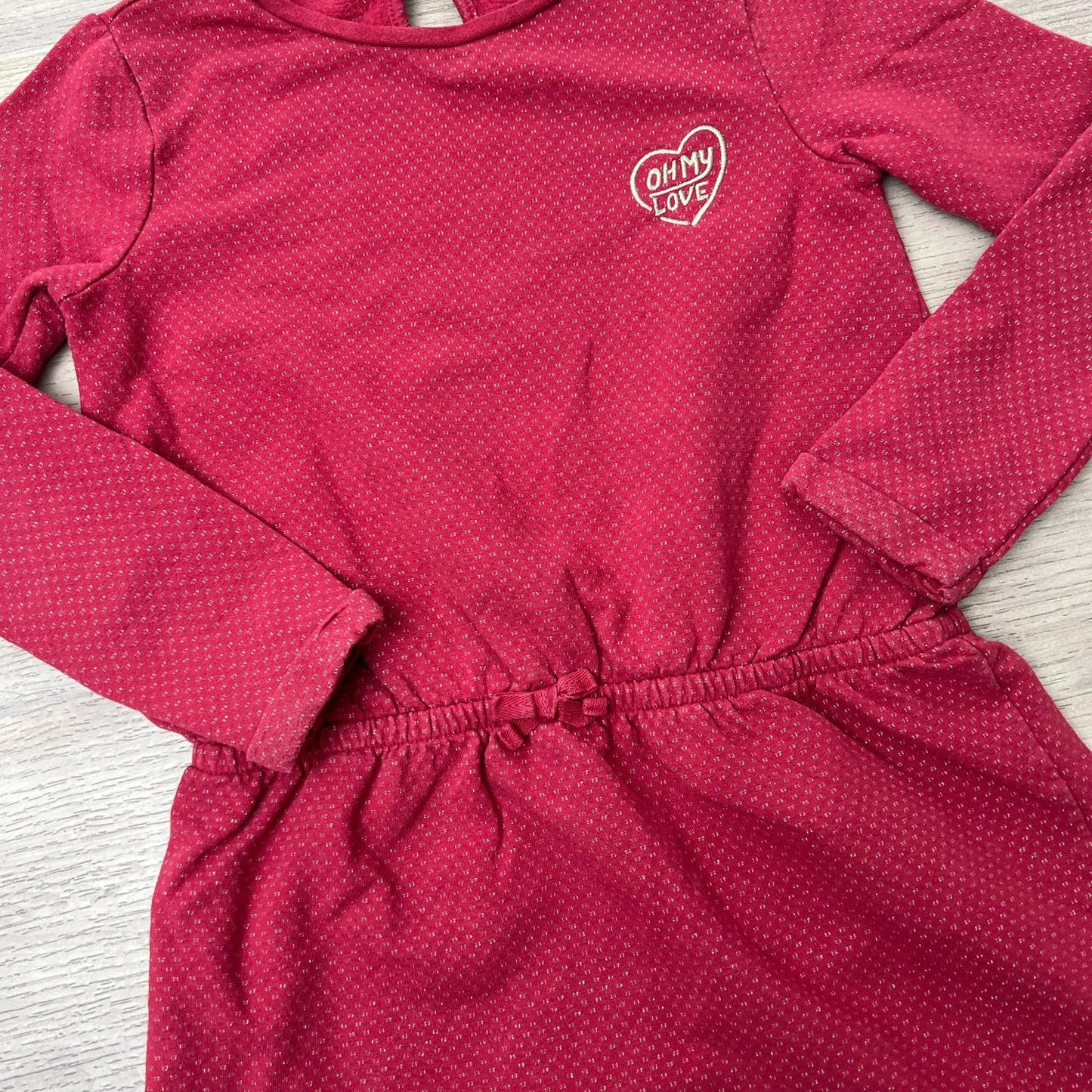 Robe Tape à l'oeil : 12 ans