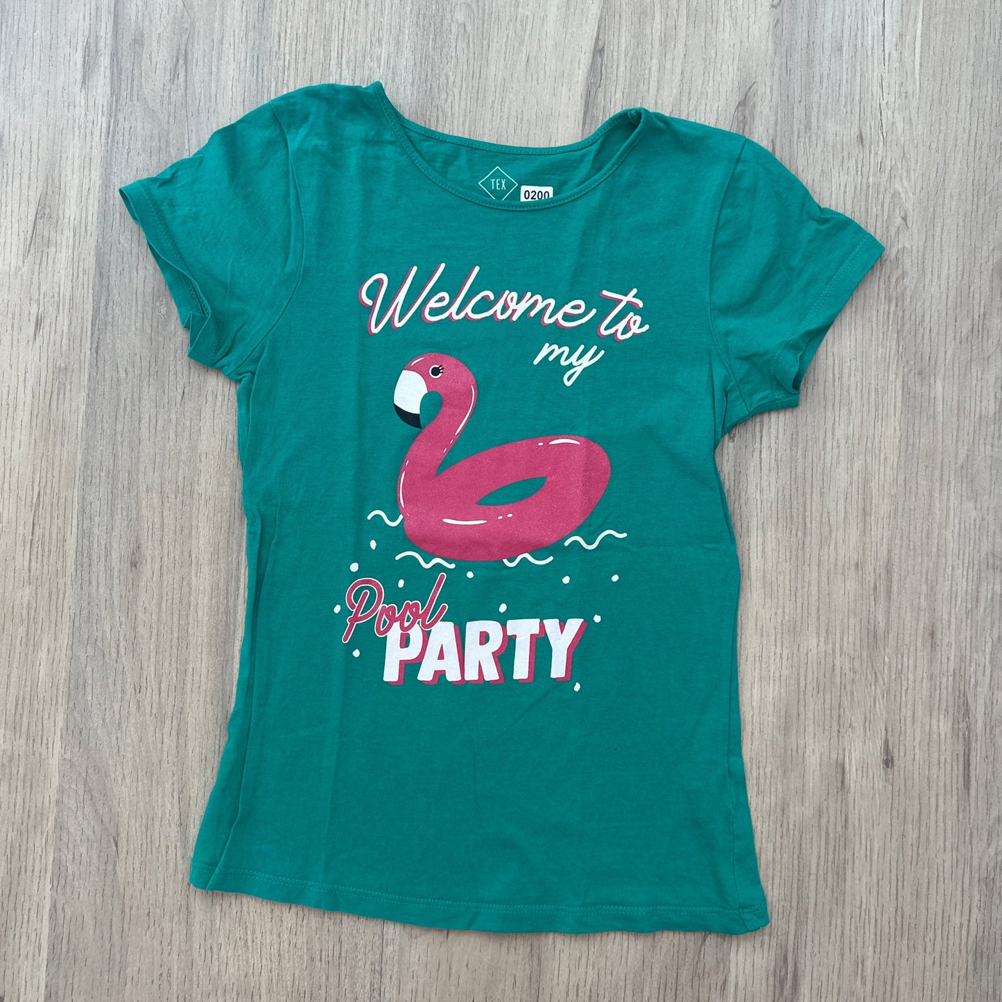 T-shirt TEX : 9 ans