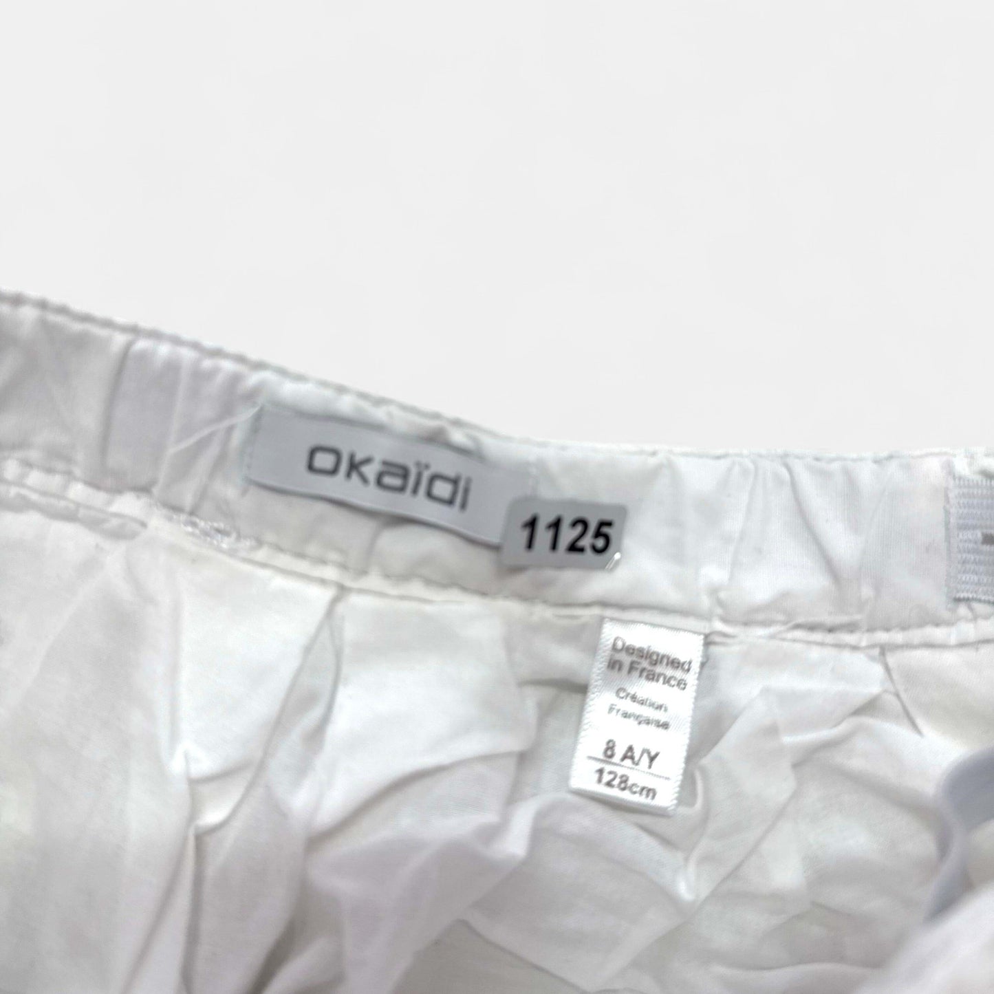 Jupe Okaïdi : 8 ans