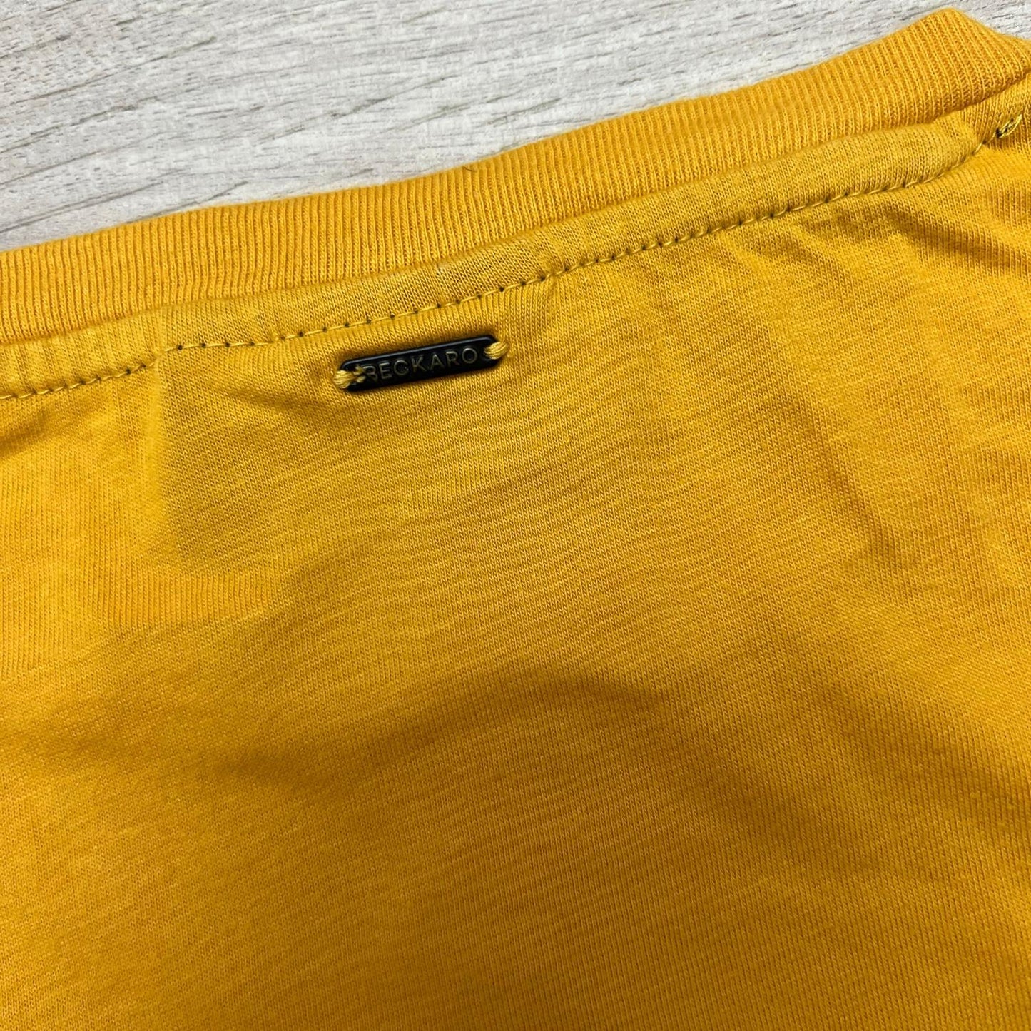 T-Shirt Beckaro : 14 ans