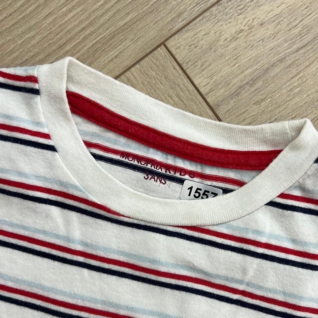 T-shirt Monoprix  : 3 ans
