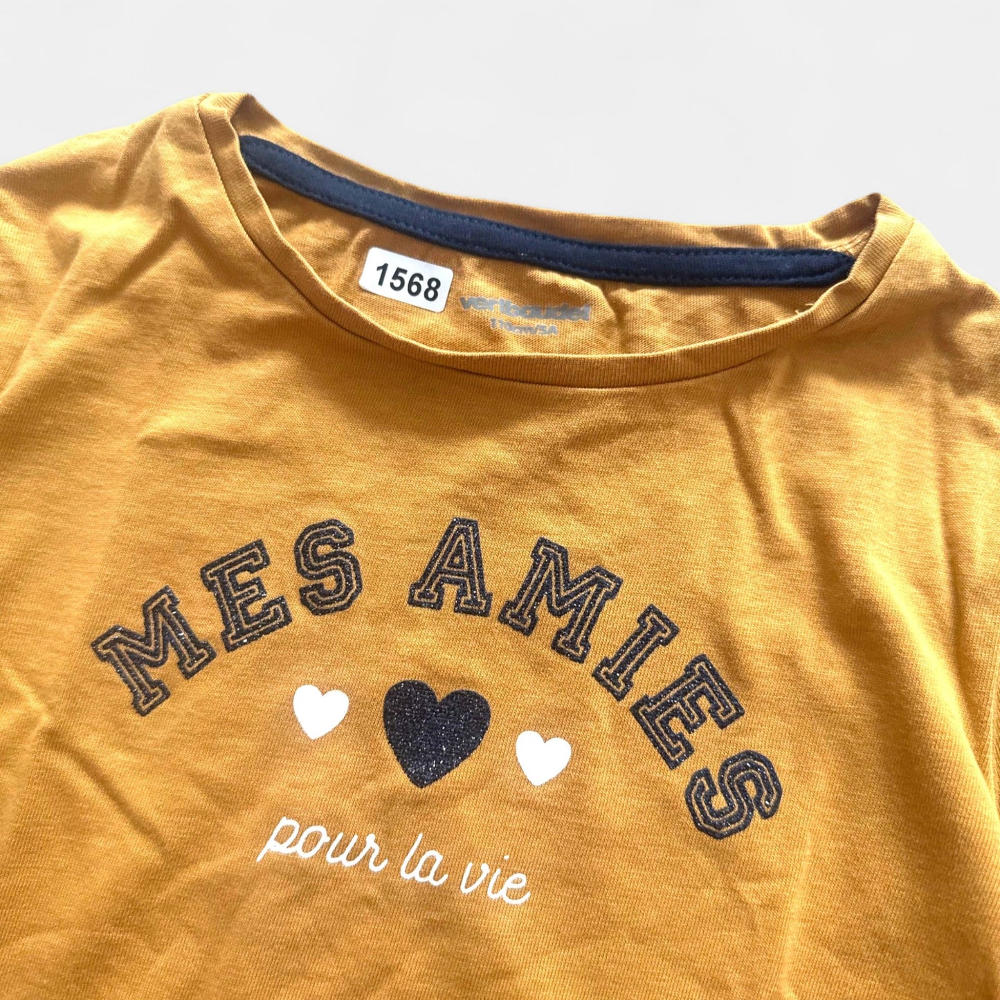 T-Shirt Verbaudet : 5 ans