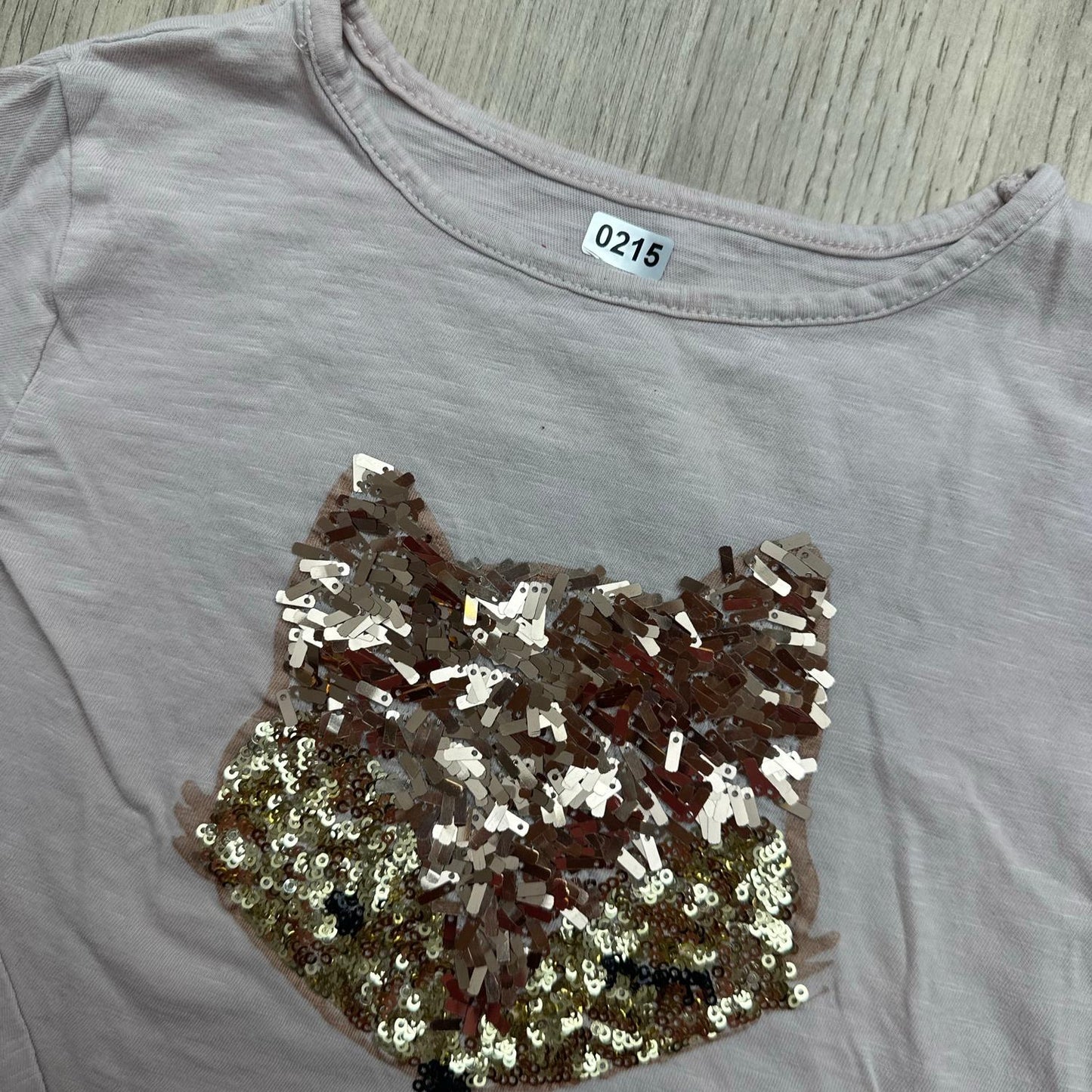 T-Shirt Gémo : 6 ans