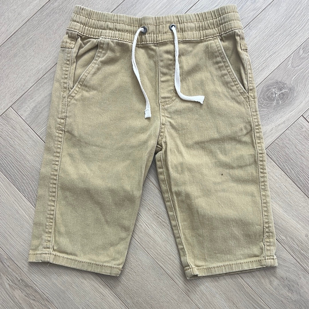 Bermuda Tissaia : 8 ans