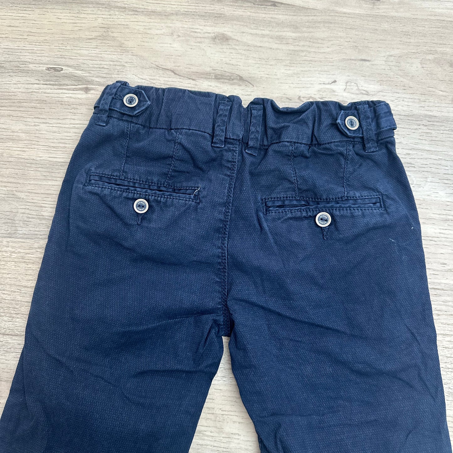 Pantalon chino slim Okaïdi : 8 ans