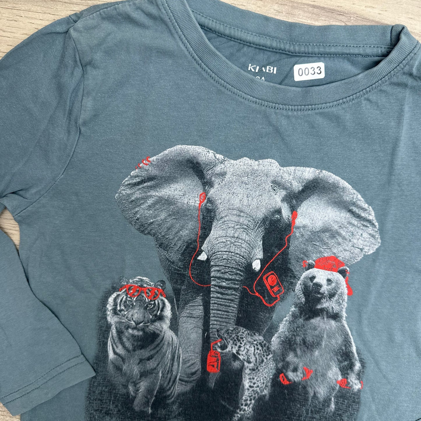T-Shirt Kiabi : 6 ans