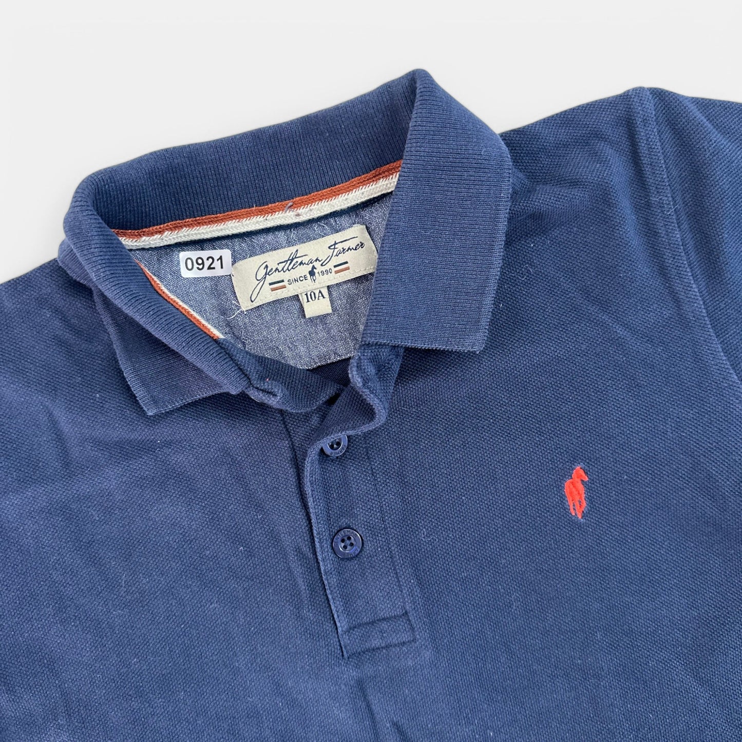 Polo Gentleman Farmer : 10 ans