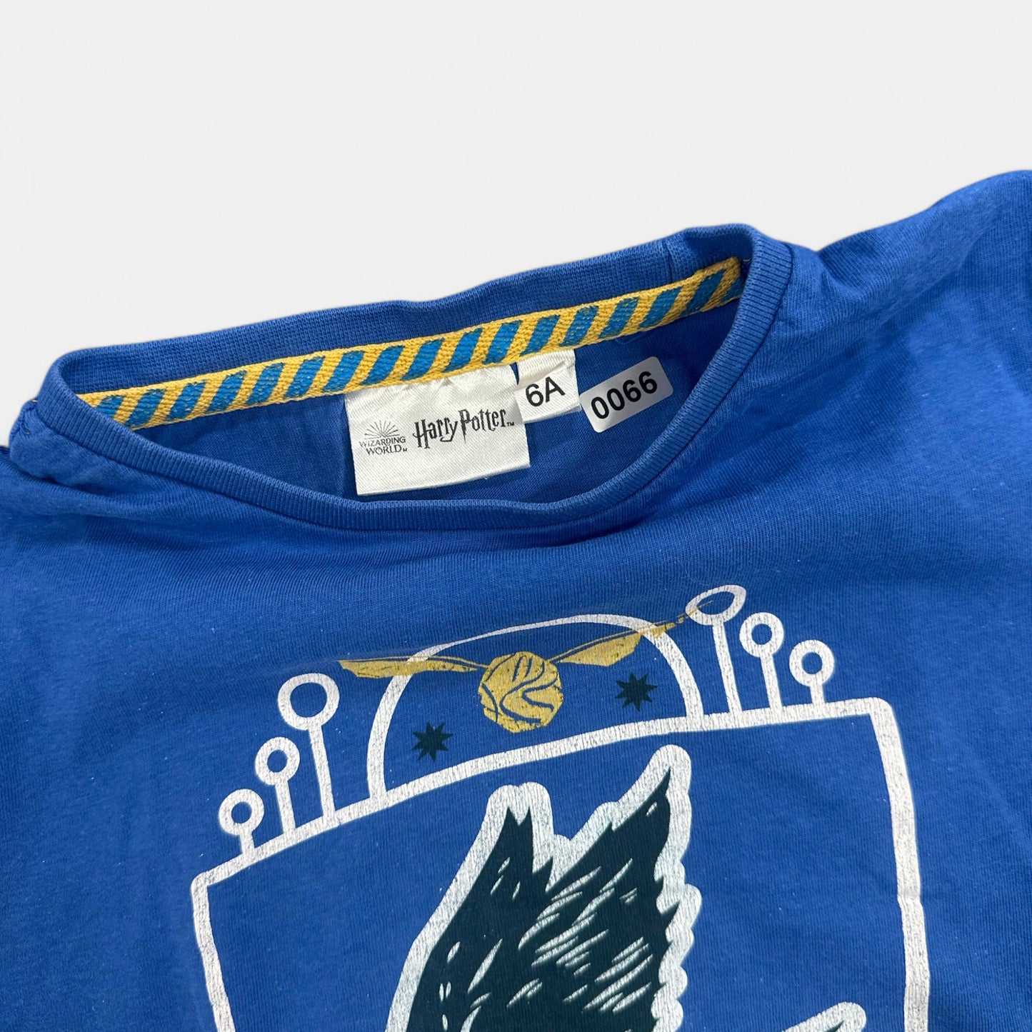 T-Shirt Harry Potter Serdaigle : 6 ans
