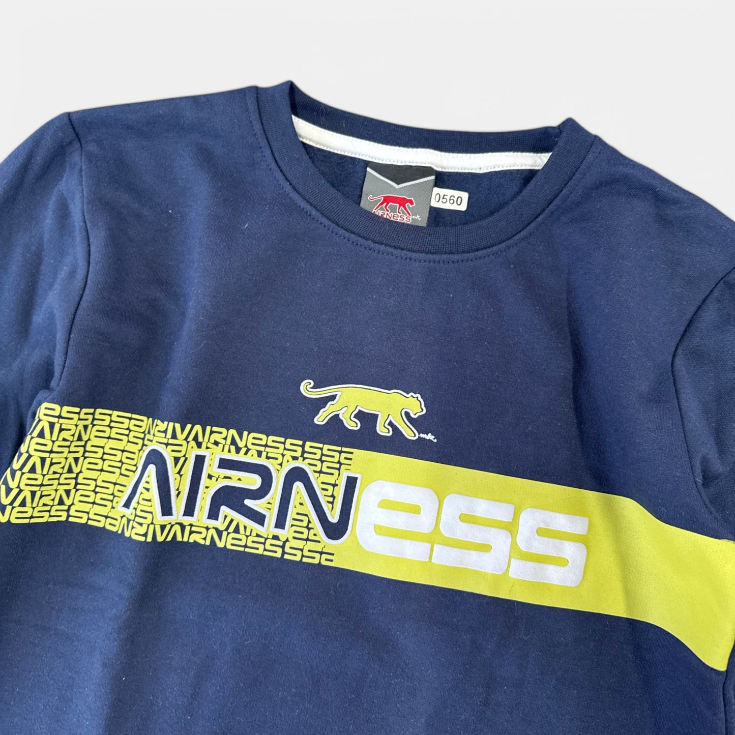 Pull Airness : 12 ans