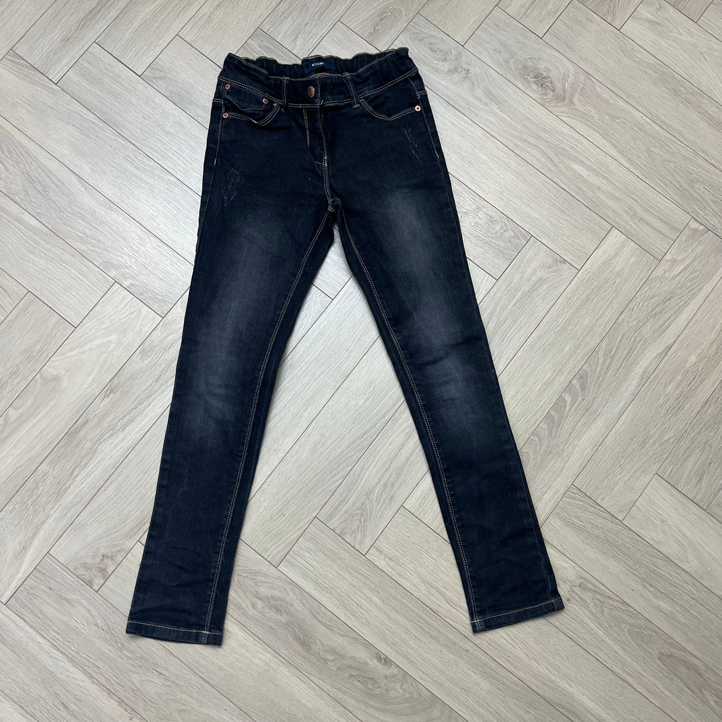 Pantalon Slim Kiabi : 9 ans