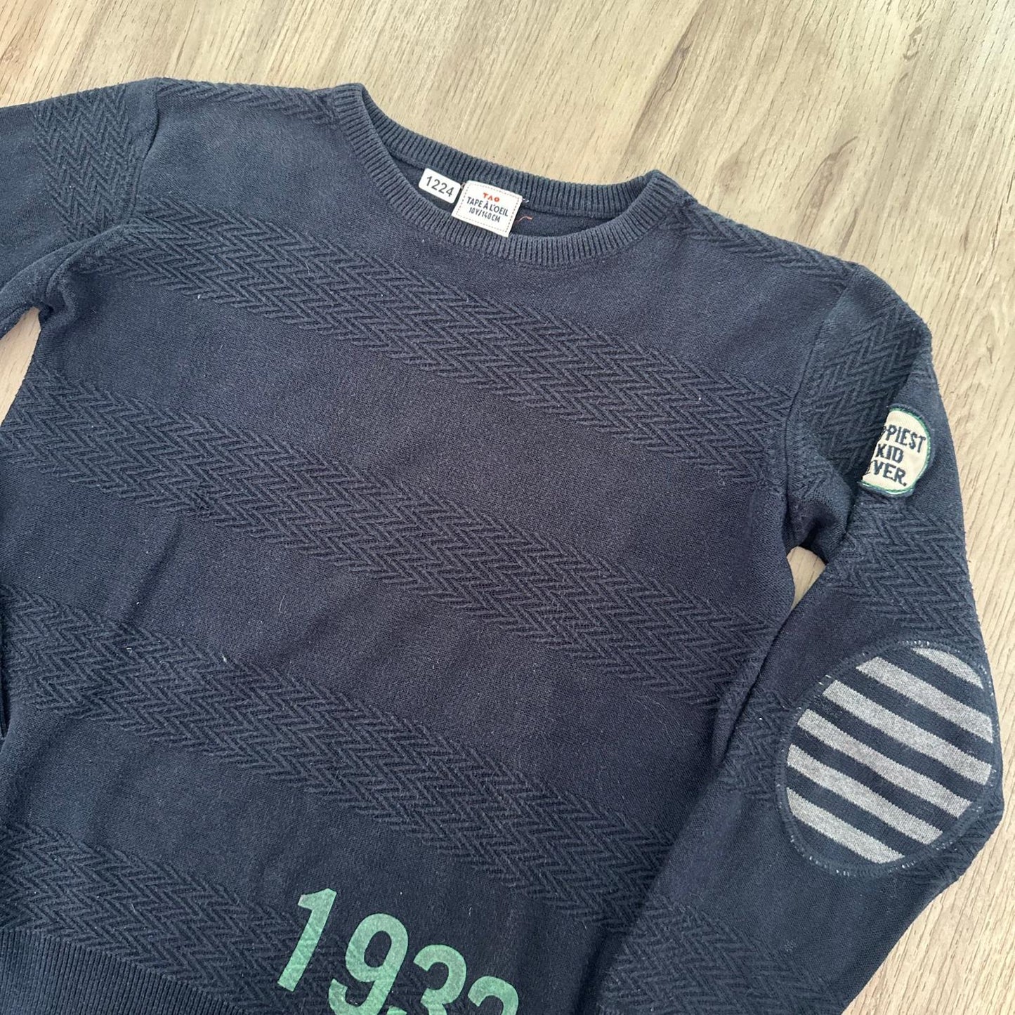 Pull Tape à l'oeil : 10 ans