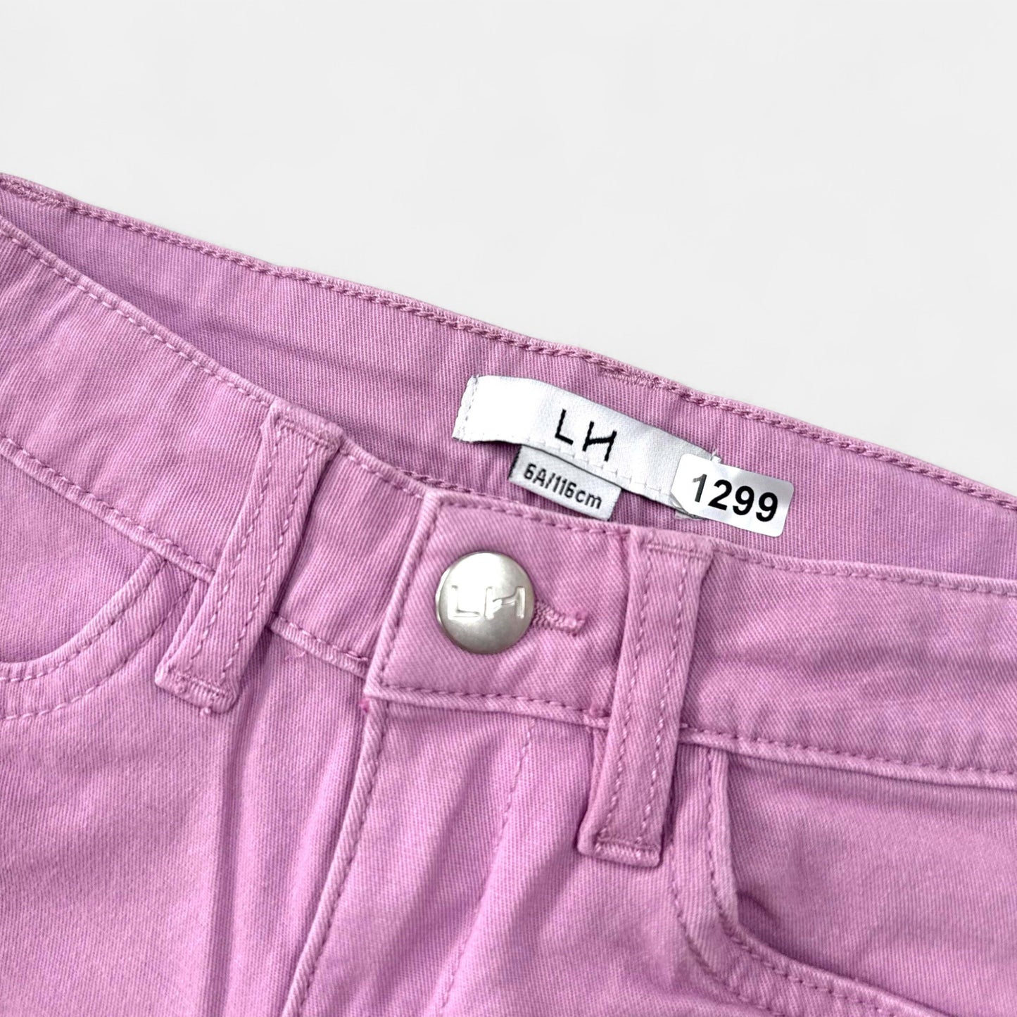 Short La Halle : 6 ans