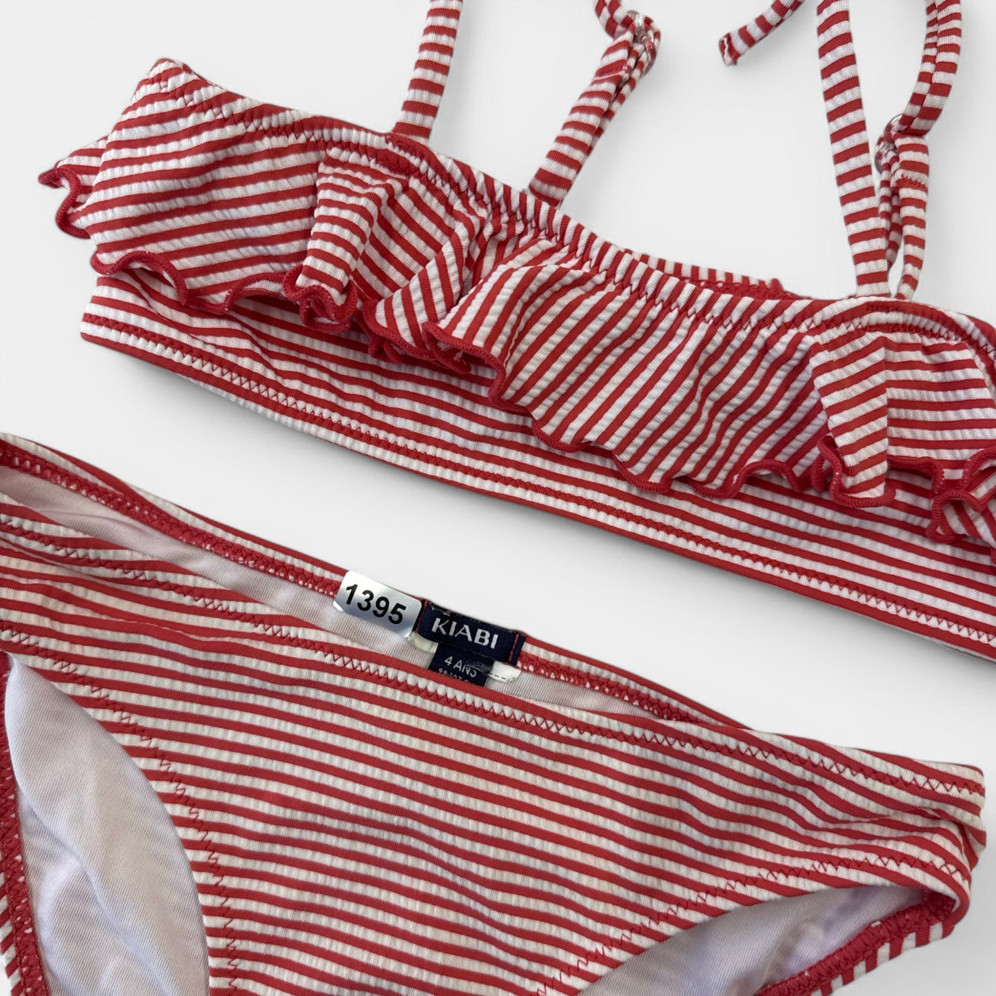 Maillot de bain Kiabi : 4 ans