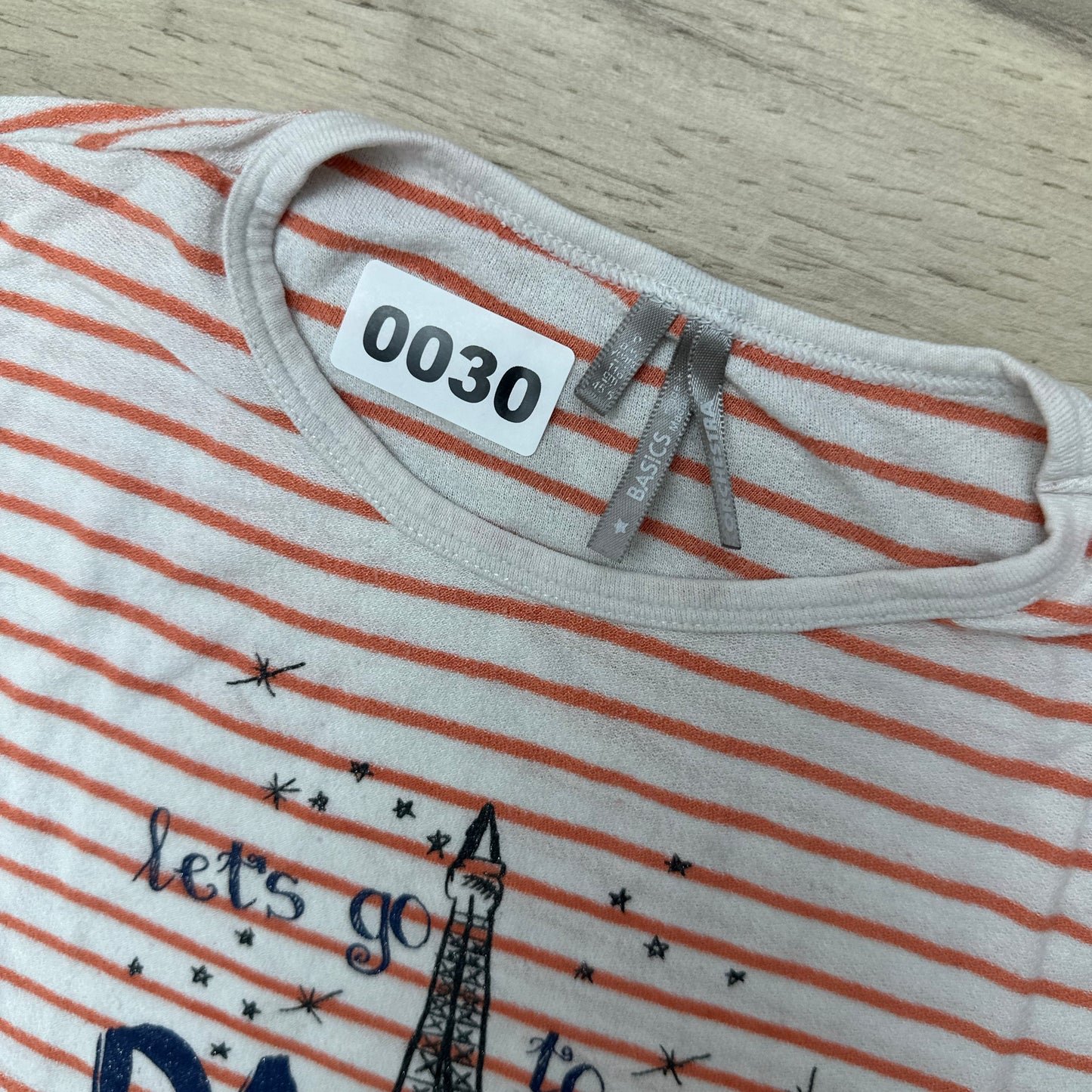 T-Shirt Orchestra : 6 ans