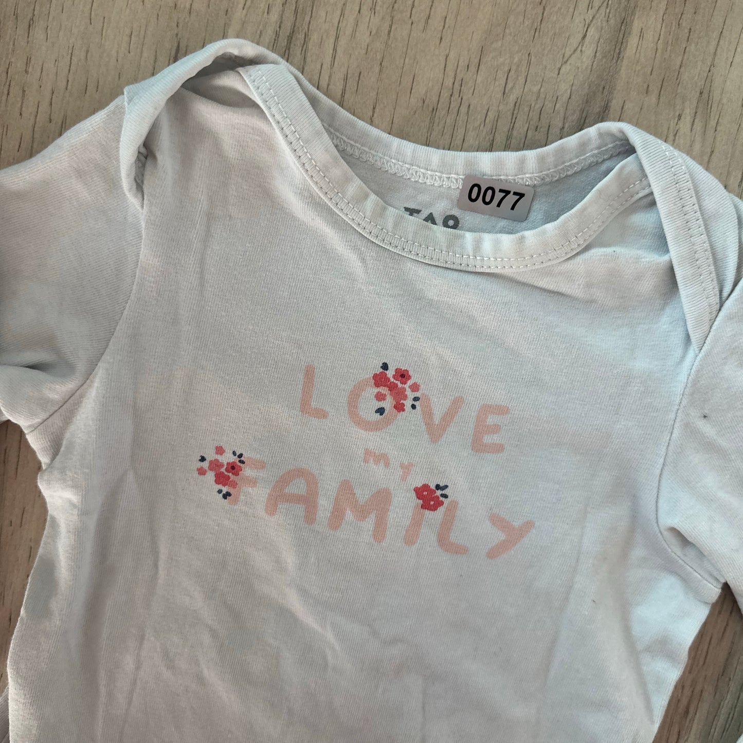 Body Tape à l'oeil : 12 mois