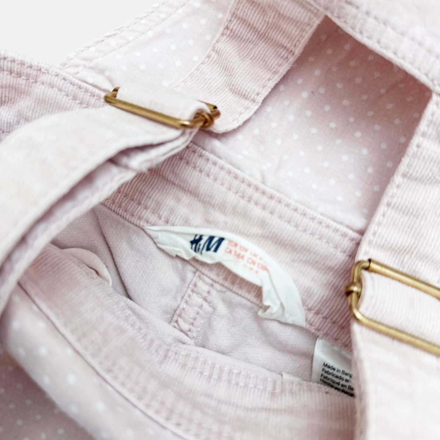 Robe H&M : 8 ans