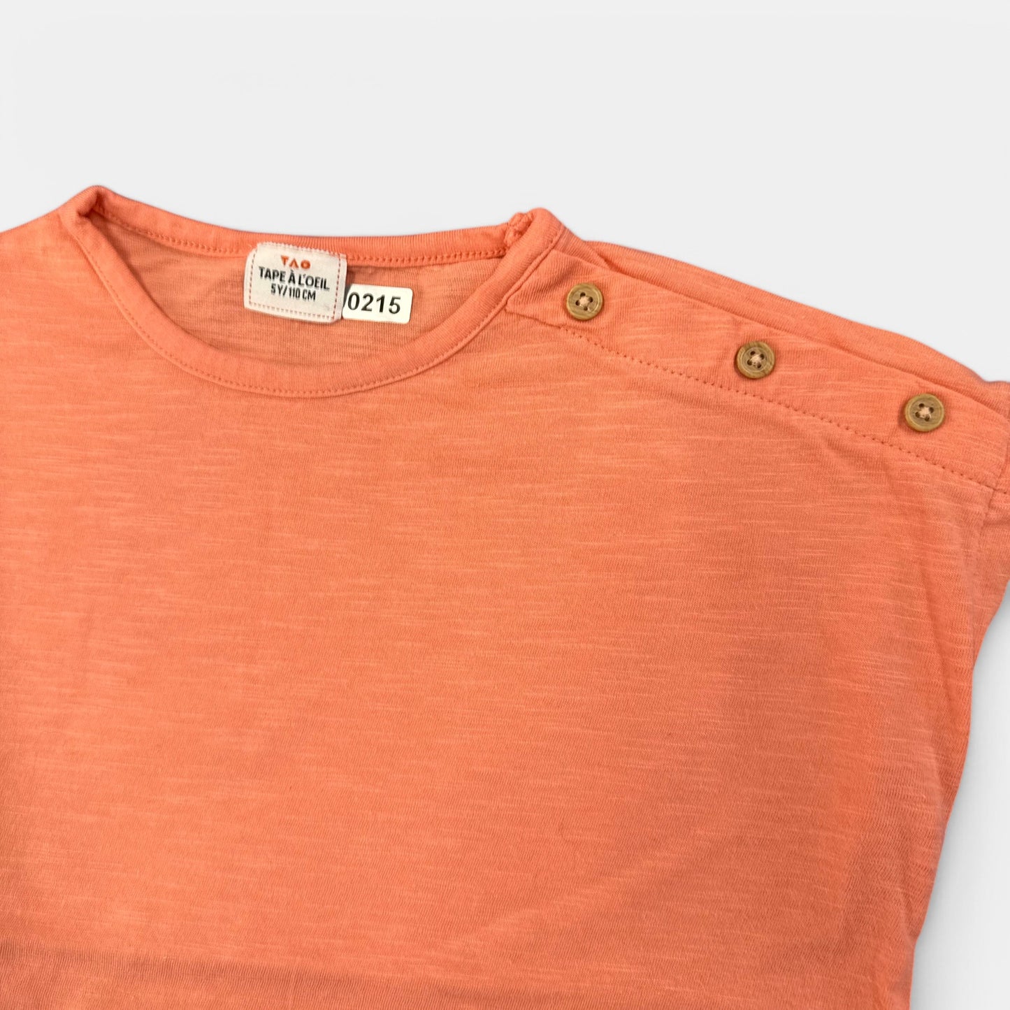 T-Shirt Tape à l'oeil : 5 ans