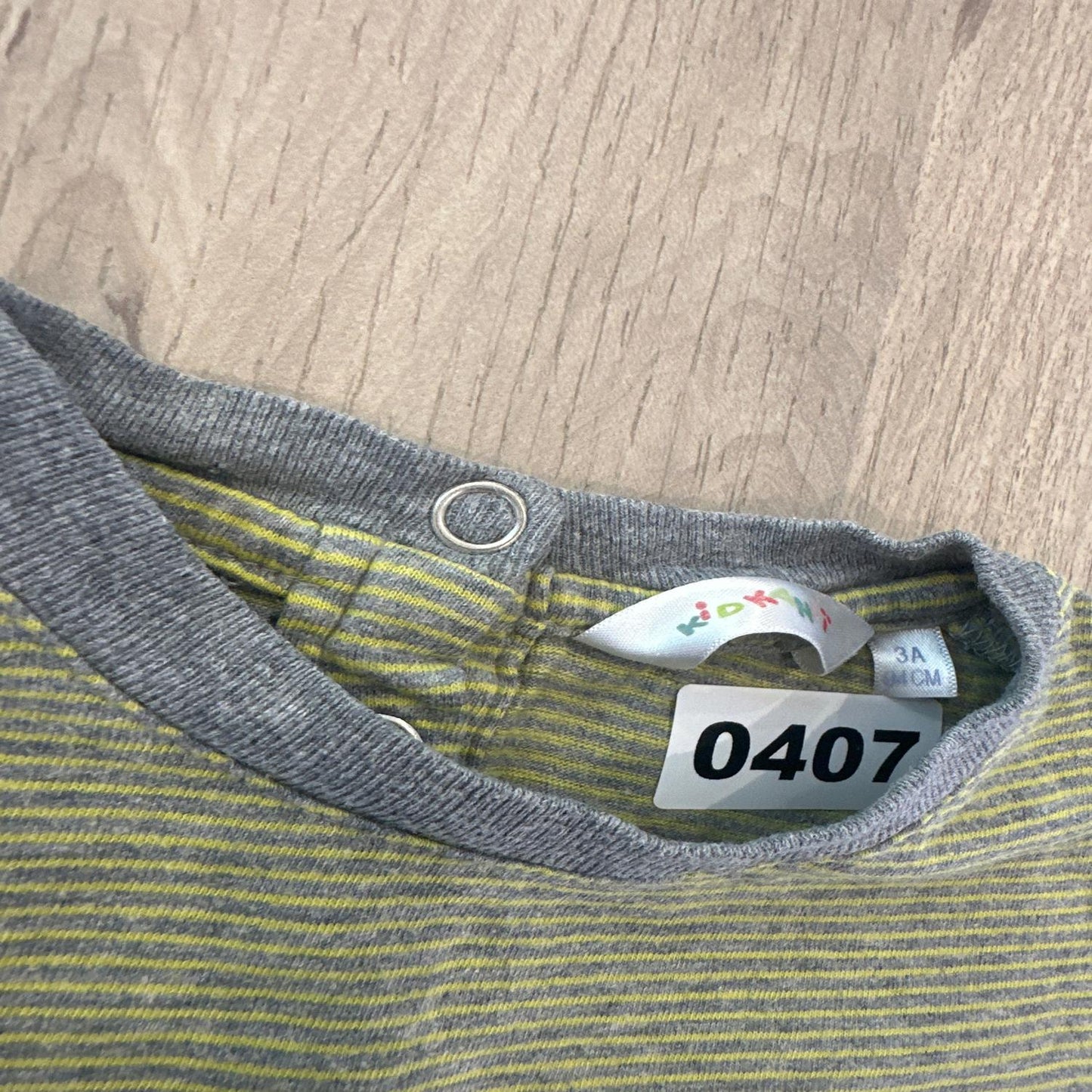 T-shirt kid kanai : 3 ans