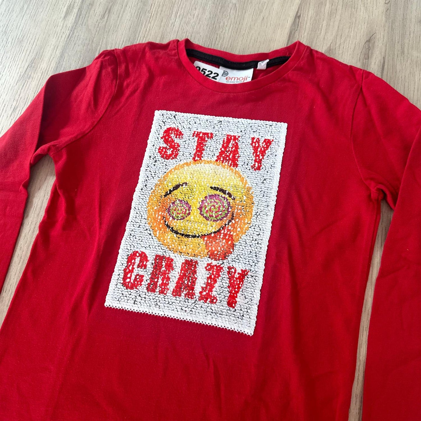 T-Shirt emoji : 9 ans