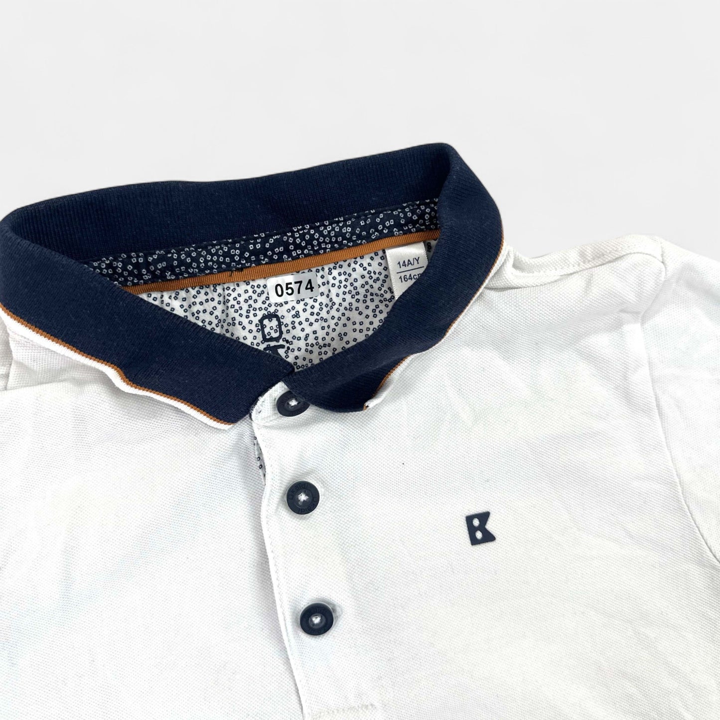 Polo Okaïdi : 14 ans