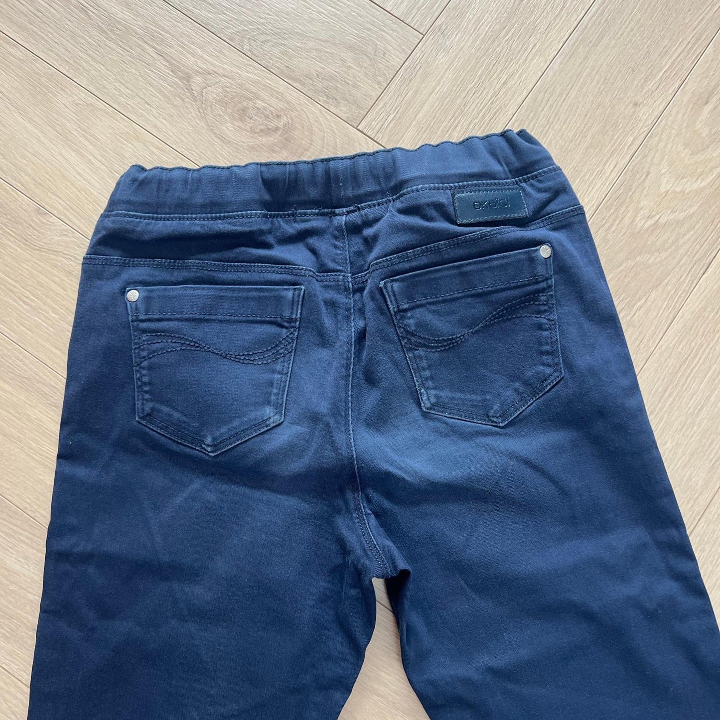 Tregging Okaïdi : 14 ans