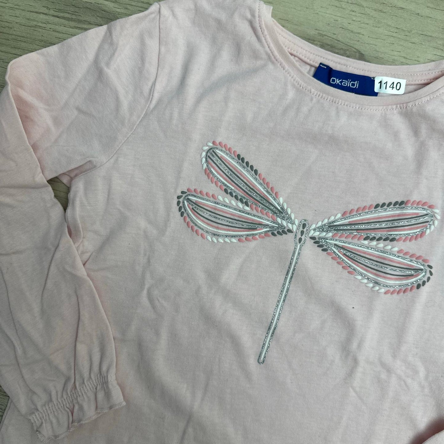 T-Shirt Okaïdi : 4 ans