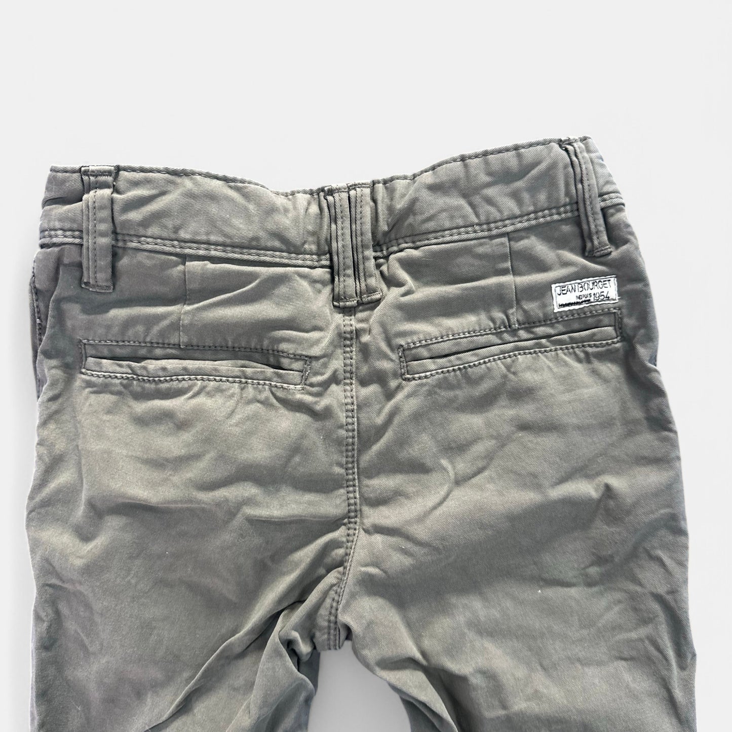 Pantalon Jean Bourget Carrot Fit : 5 ans